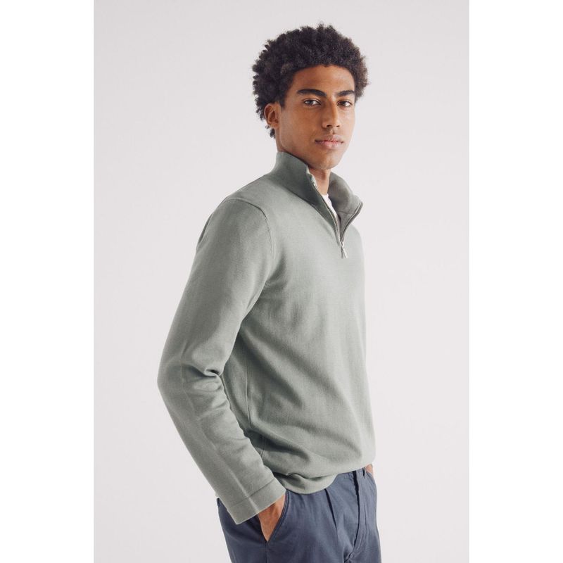 SPRINGFIELD - Chompa 100% Algodón Casual Hombre Springfield