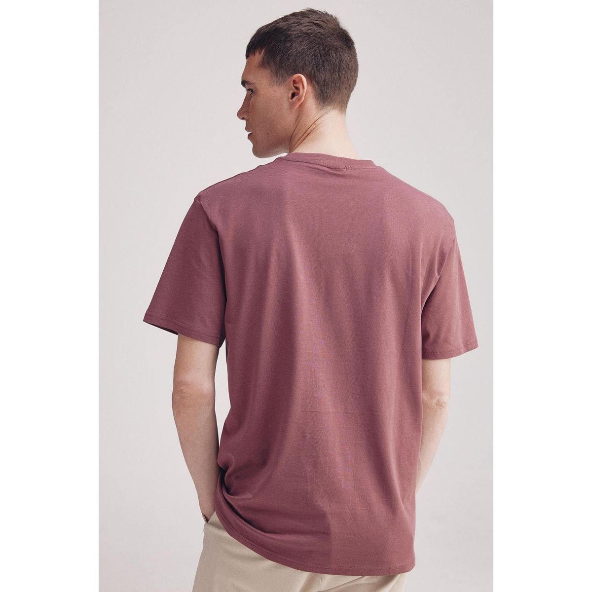 SPRINGFIELD - Polo 100% Algodón Manga Corta Casual Springfield