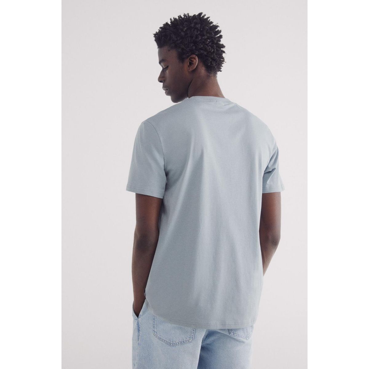 SPRINGFIELD - Polo 100% Algodón Manga Corta Casual Springfield