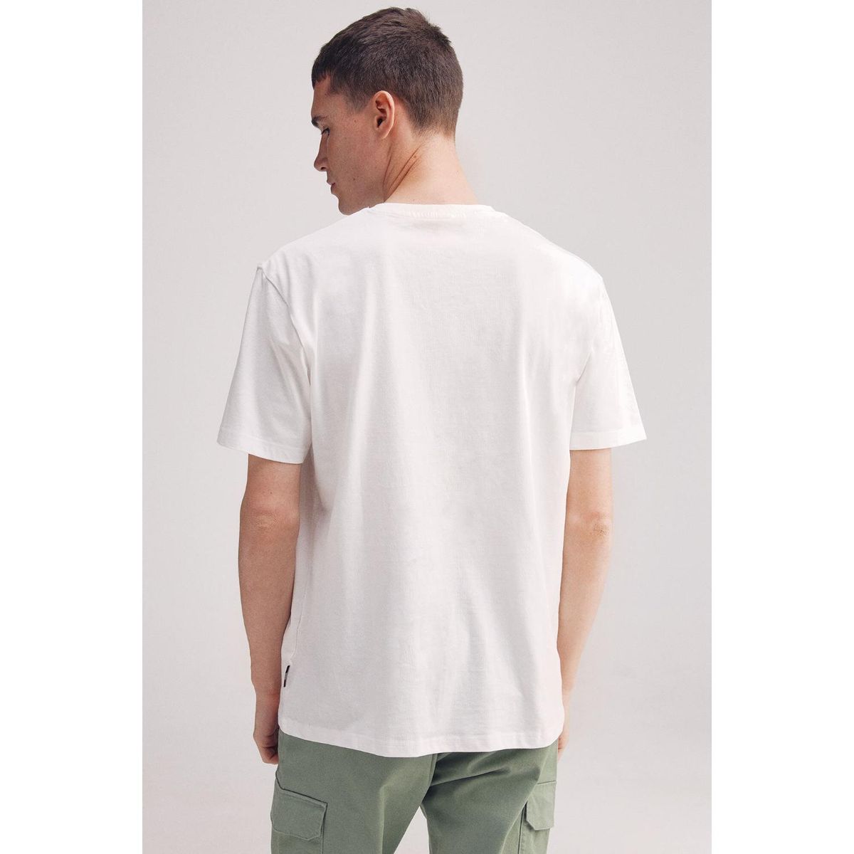 SPRINGFIELD - Polo 100% Algodón Casual Hombre Springfield