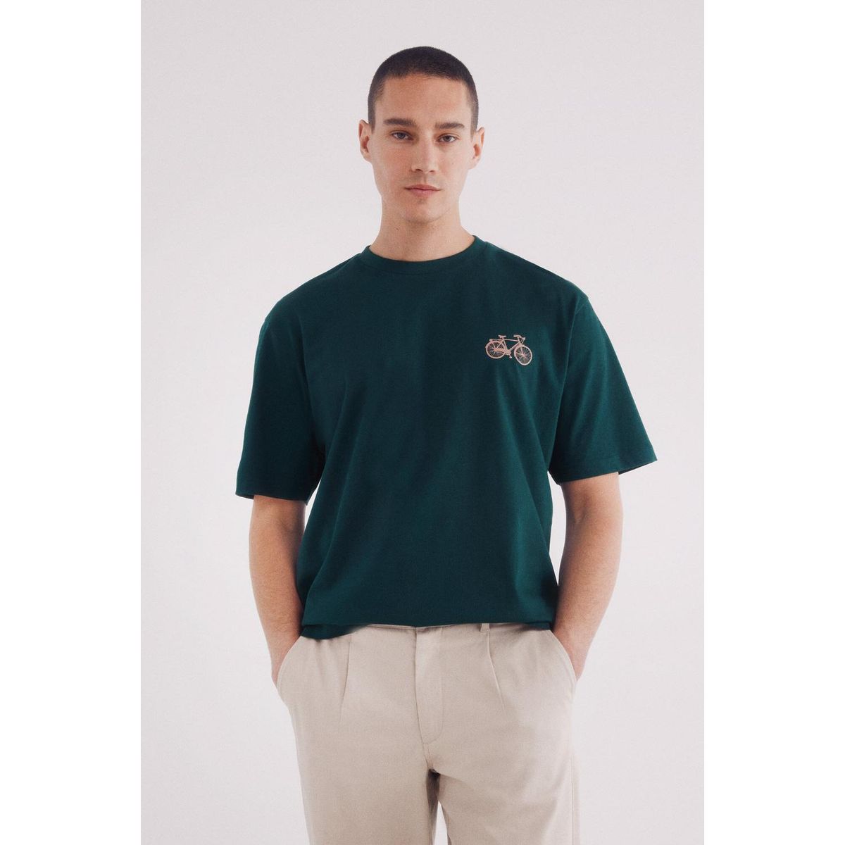 SPRINGFIELD - Polo 100% Algodón Casual Hombre Springfield