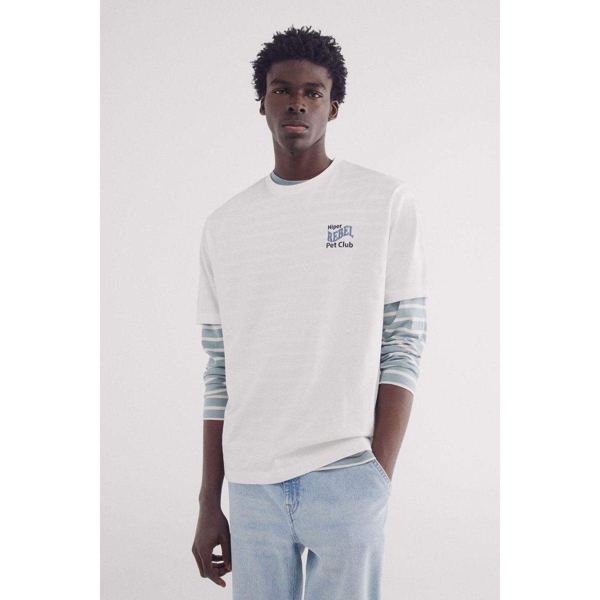 SPRINGFIELD - Polo 100% Algodón Manga Corta Casual Springfield