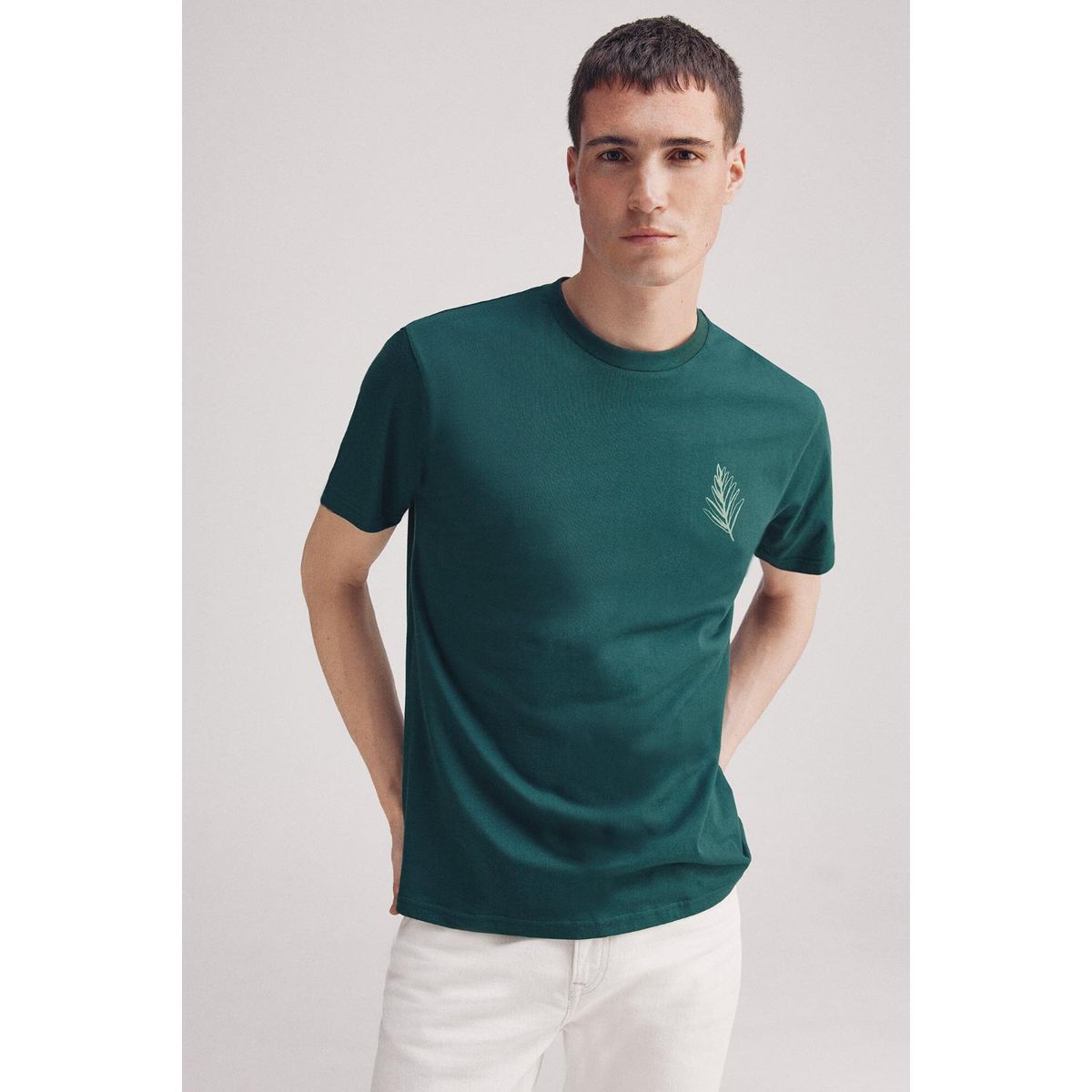 SPRINGFIELD - Polo 100% Algodón Casual Hombre Springfield
