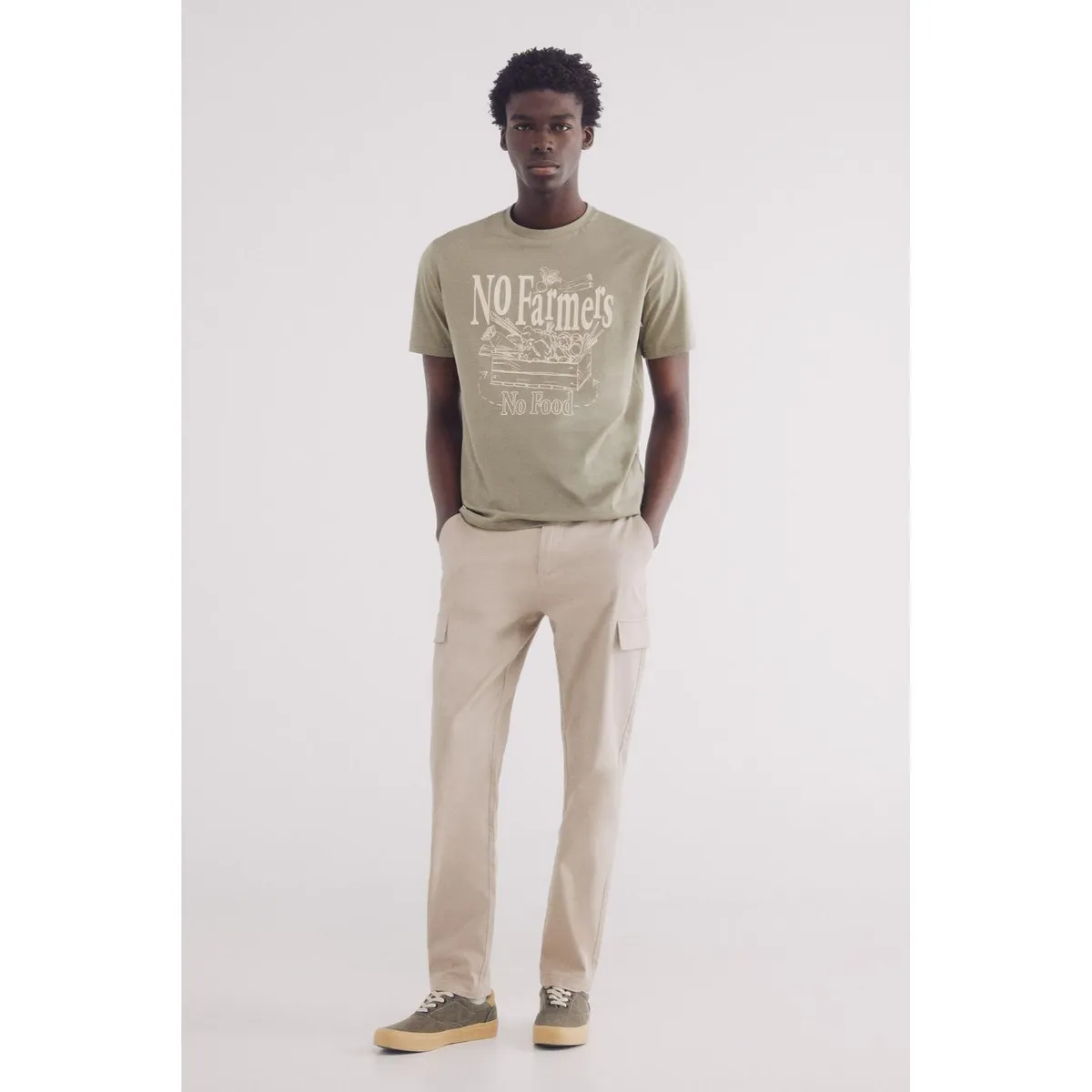 SPRINGFIELD - Polo 100% Algodón Casual Hombre Springfield