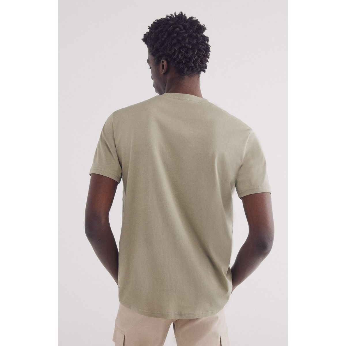 SPRINGFIELD - Polo 100% Algodón Casual Hombre Springfield