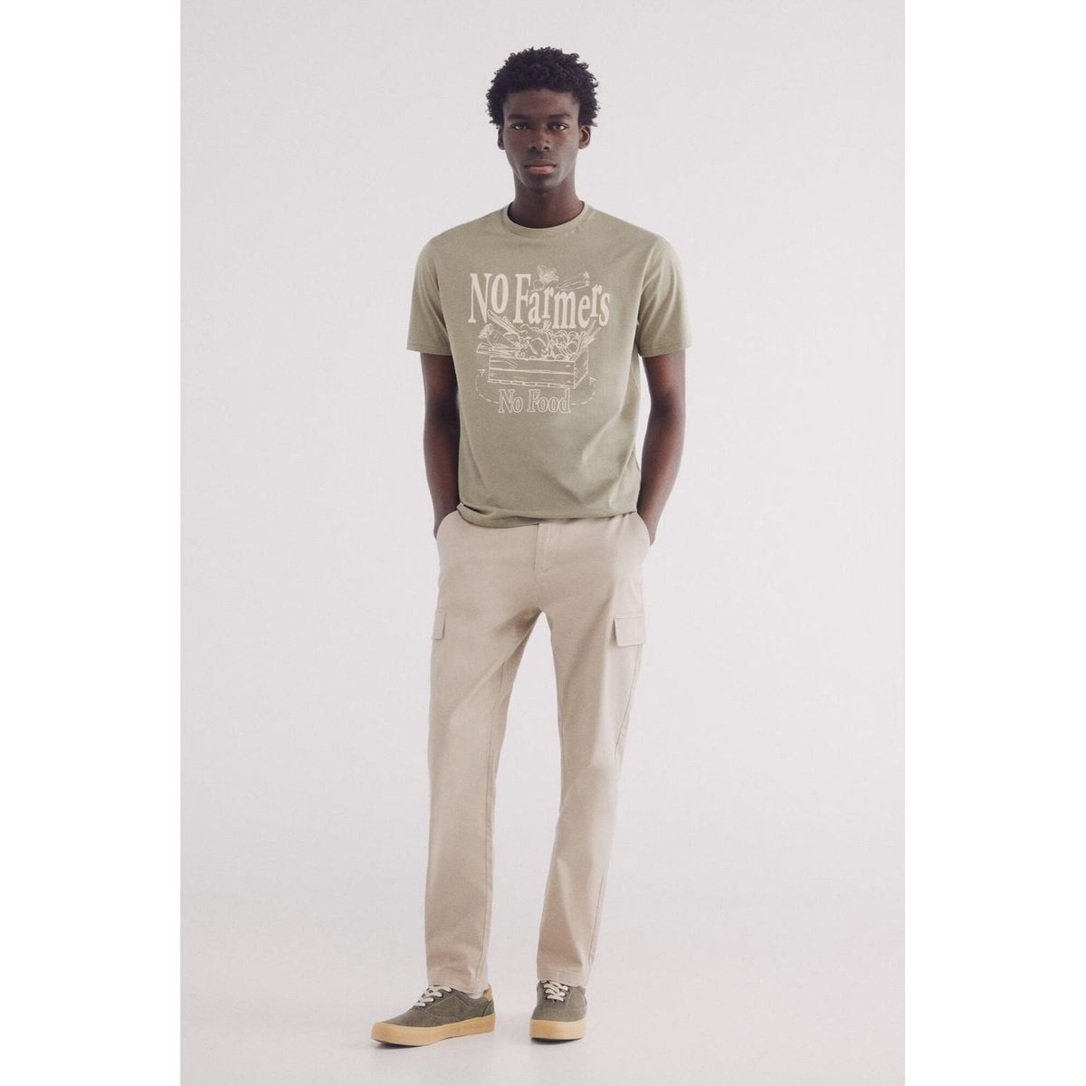 SPRINGFIELD - Polo 100% Algodón Casual Hombre Springfield