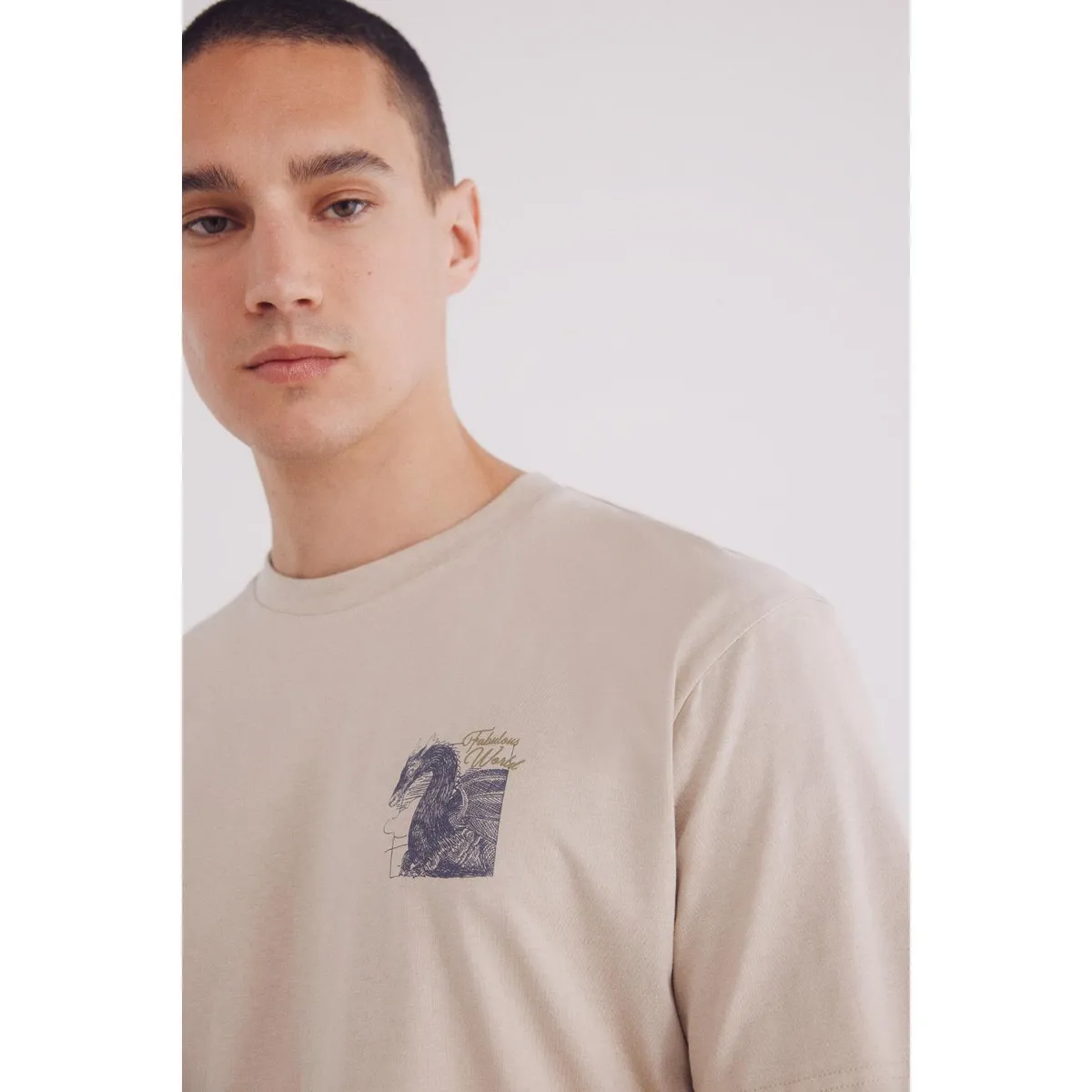 SPRINGFIELD - Polo 100% Algodón Casual Hombre Springfield