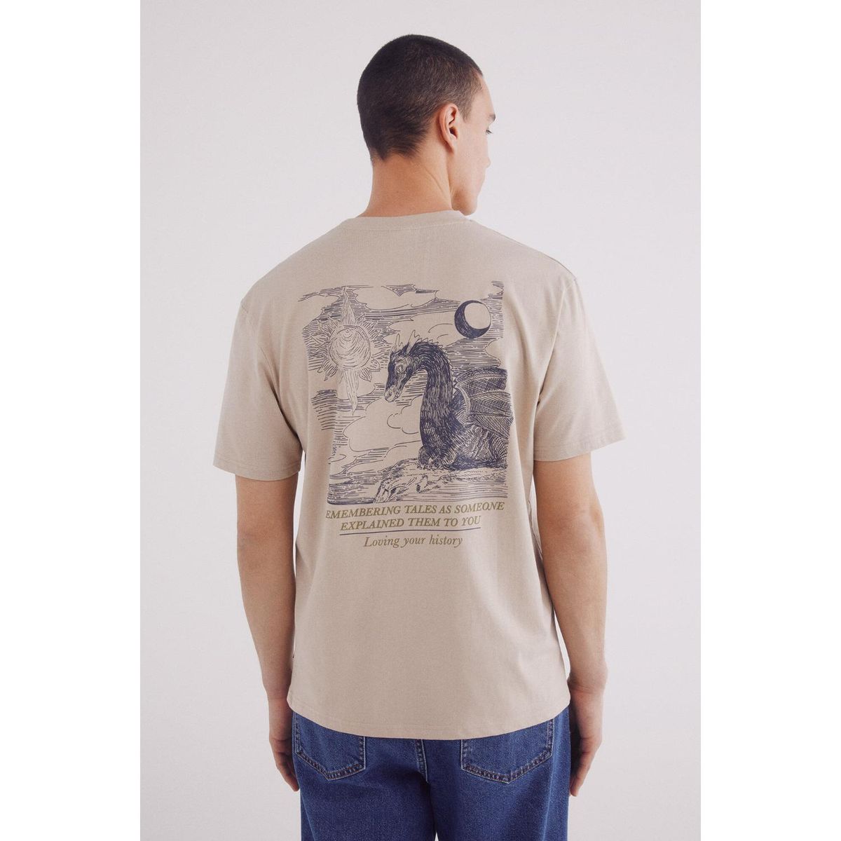 SPRINGFIELD - Polo 100% Algodón Casual Hombre Springfield