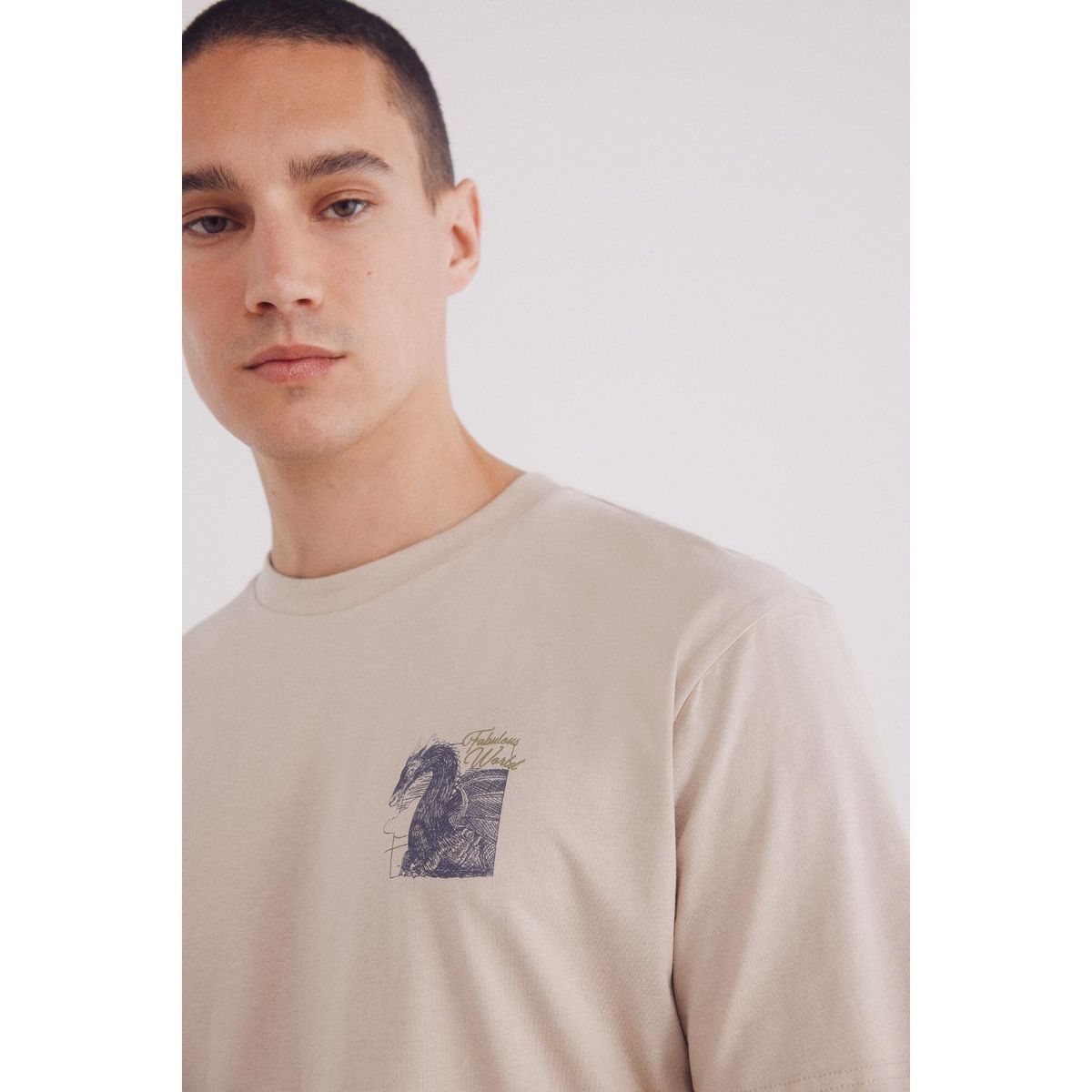 SPRINGFIELD - Polo 100% Algodón Casual Hombre Springfield