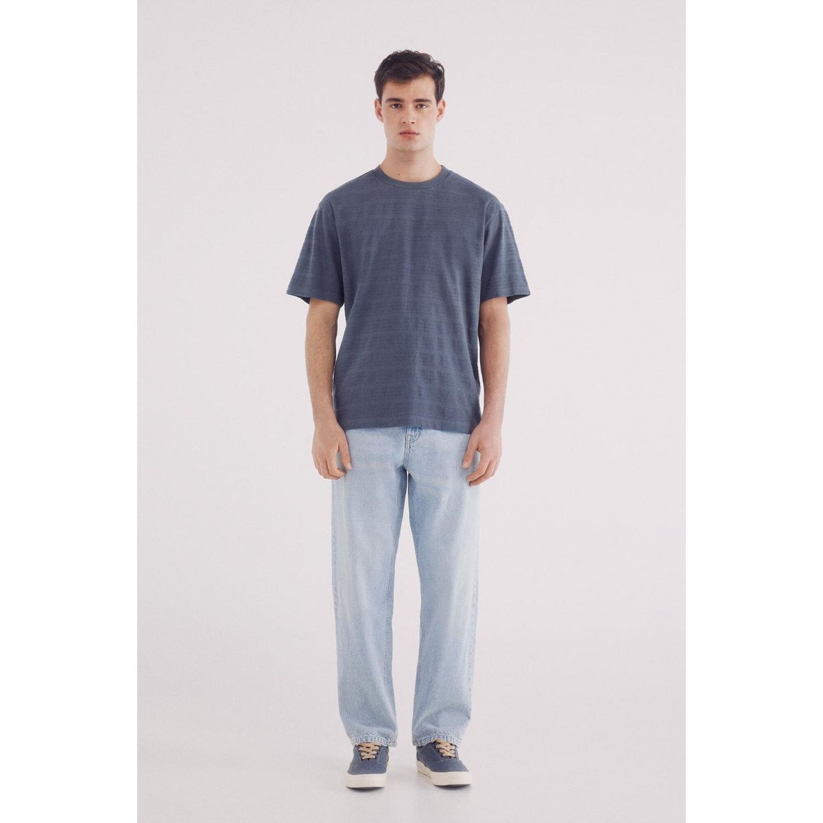 SPRINGFIELD - Polo 100% Algodón Manga Corta Casual Springfield