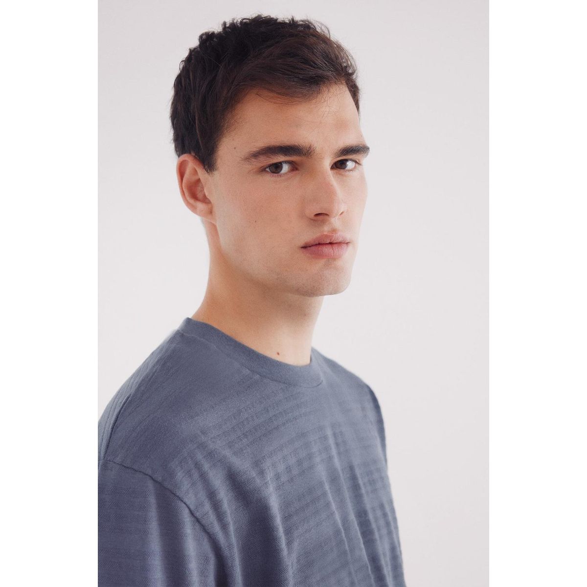 SPRINGFIELD - Polo 100% Algodón Manga Corta Casual Springfield