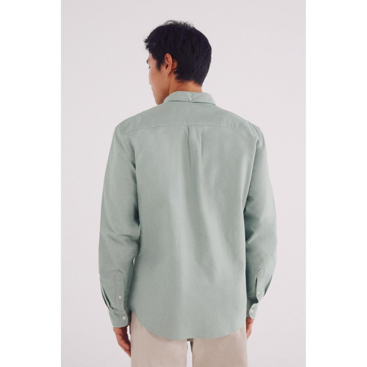 SPRINGFIELD - Camisa Manga Larga Hombre Springfield