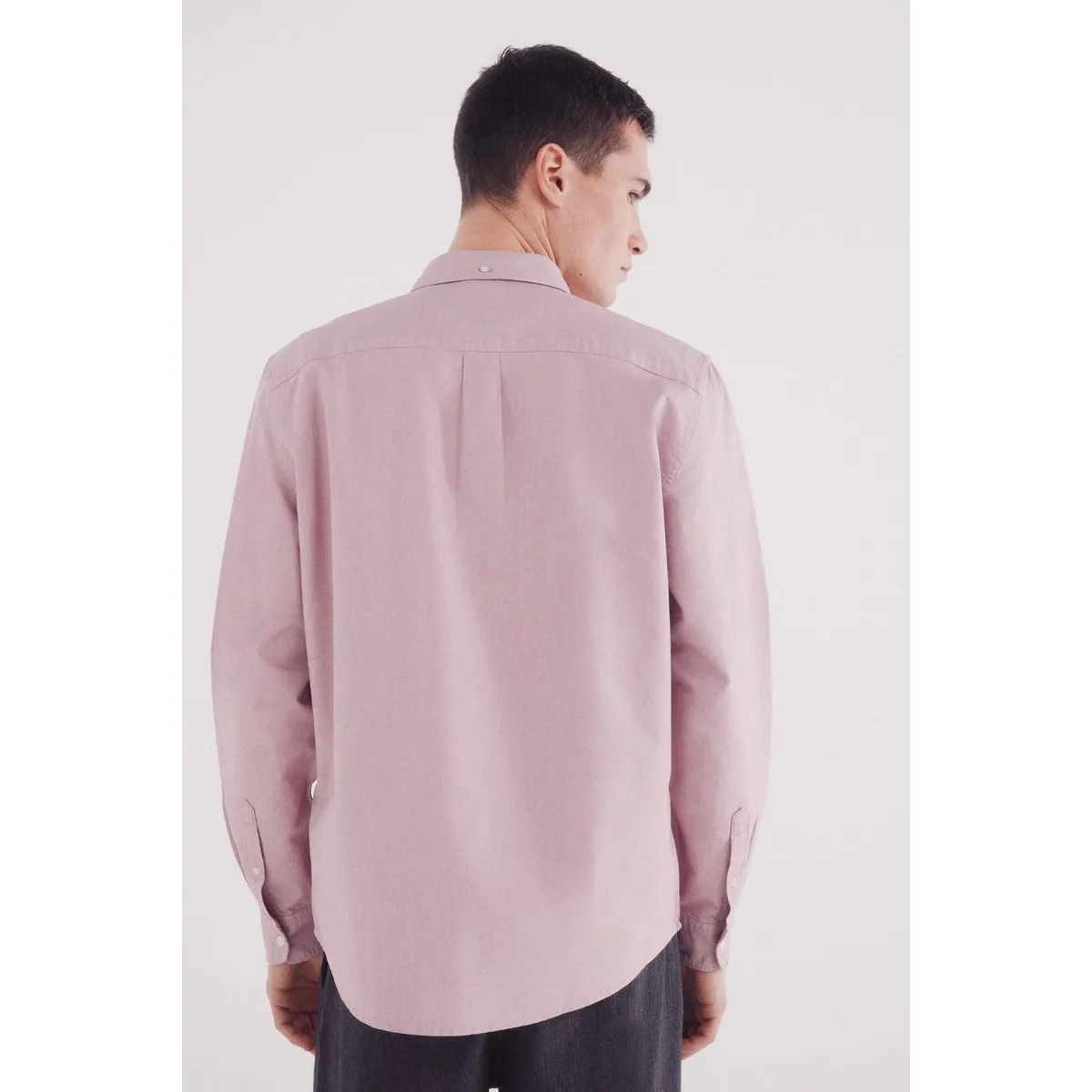 SPRINGFIELD - Camisa Manga Larga Hombre Springfield