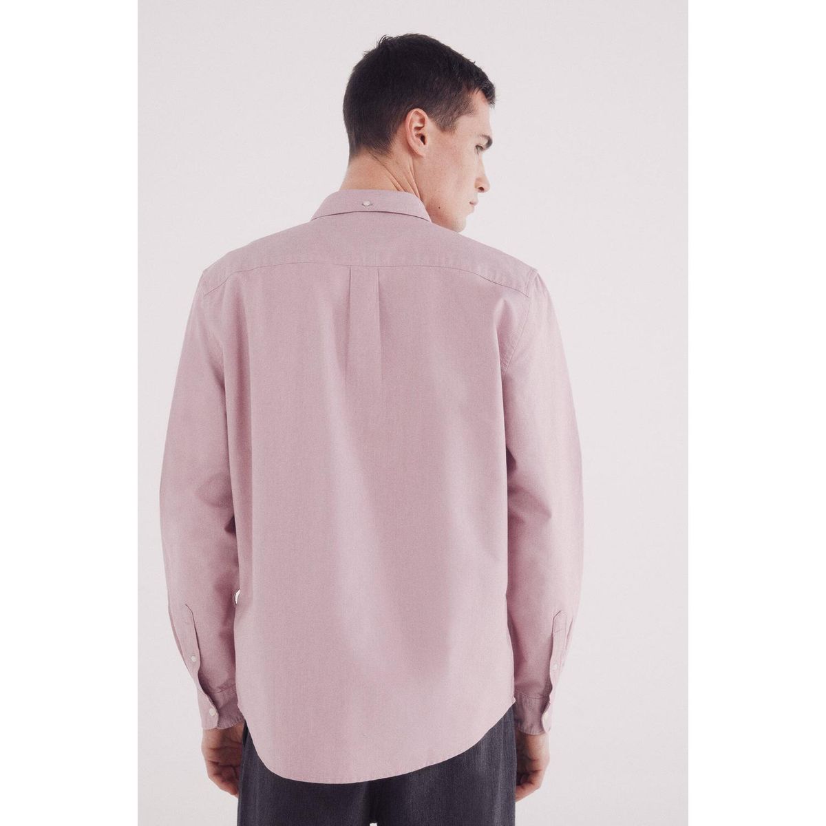 SPRINGFIELD - Camisa Manga Larga Hombre Springfield