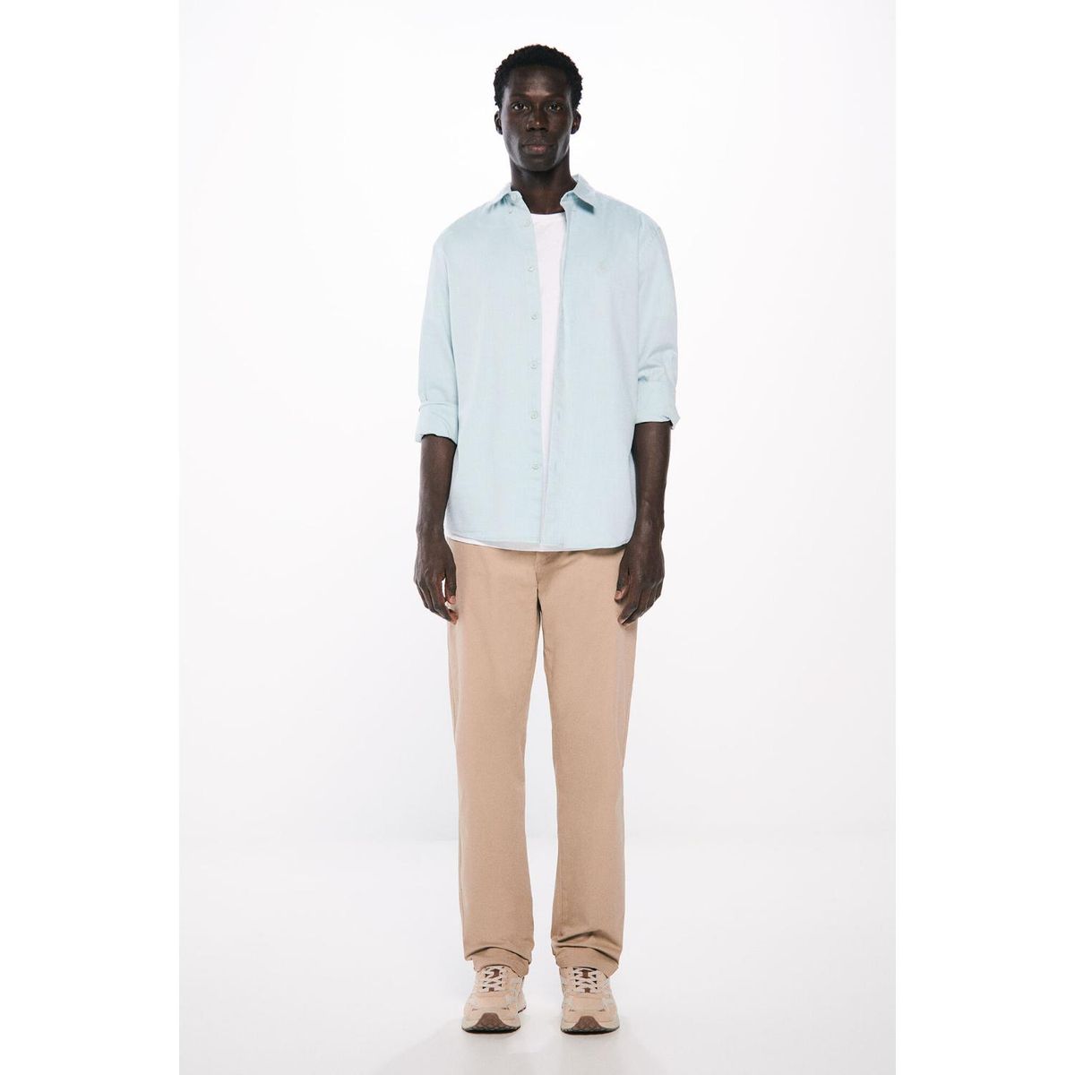 SPRINGFIELD - Camisa Regular Fit Hombre Springfield