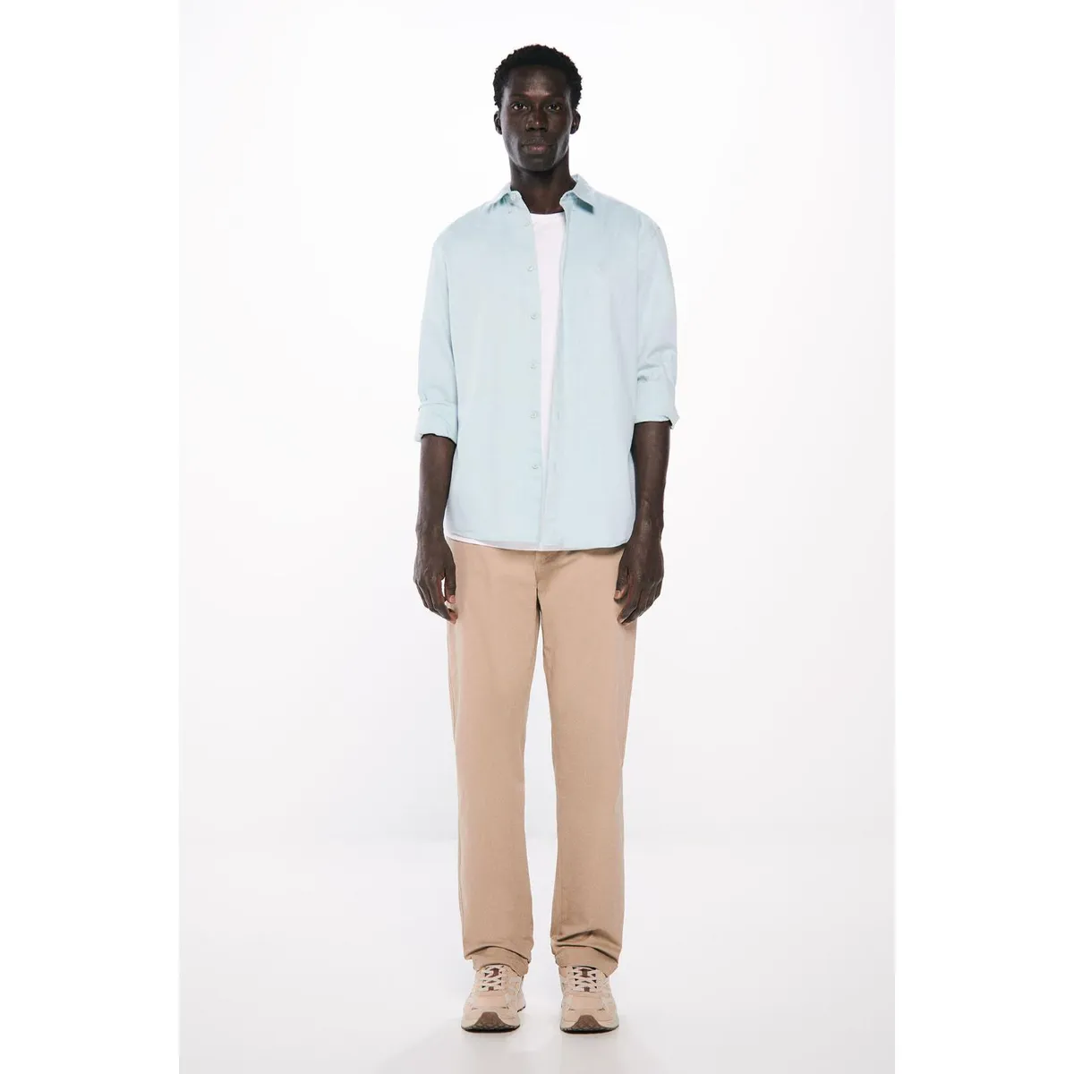 SPRINGFIELD - Camisa M/l 279932