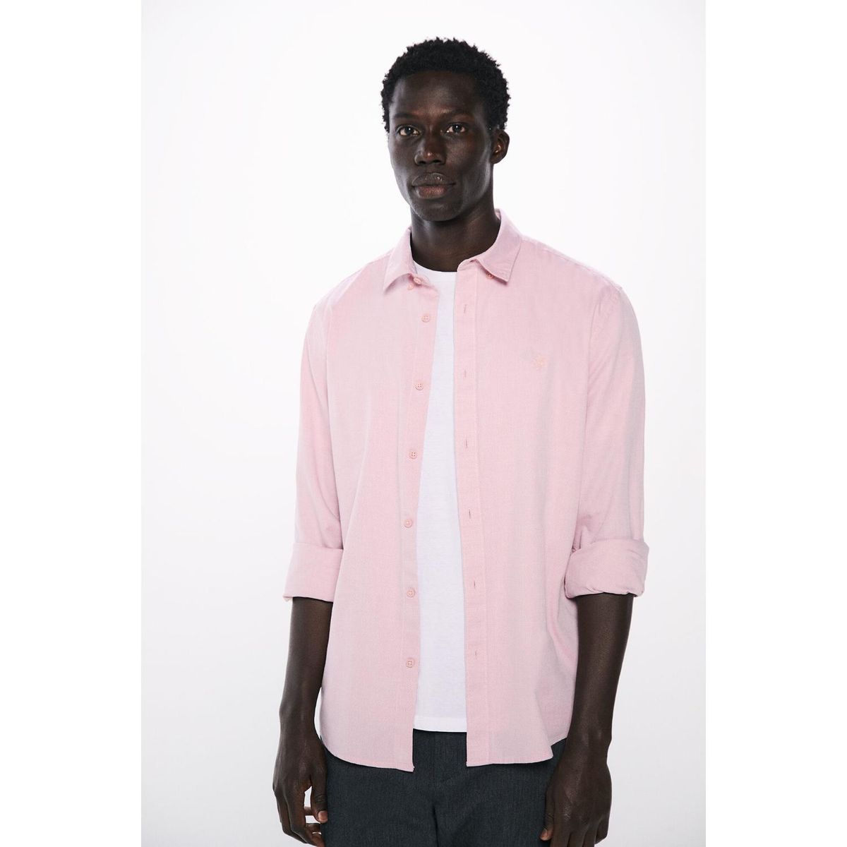 SPRINGFIELD - Camisa M/l 279932