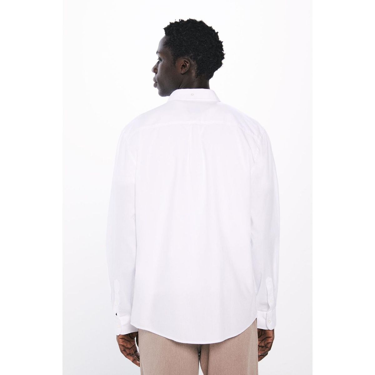 SPRINGFIELD - Camisa Regular Fit Hombre Springfield