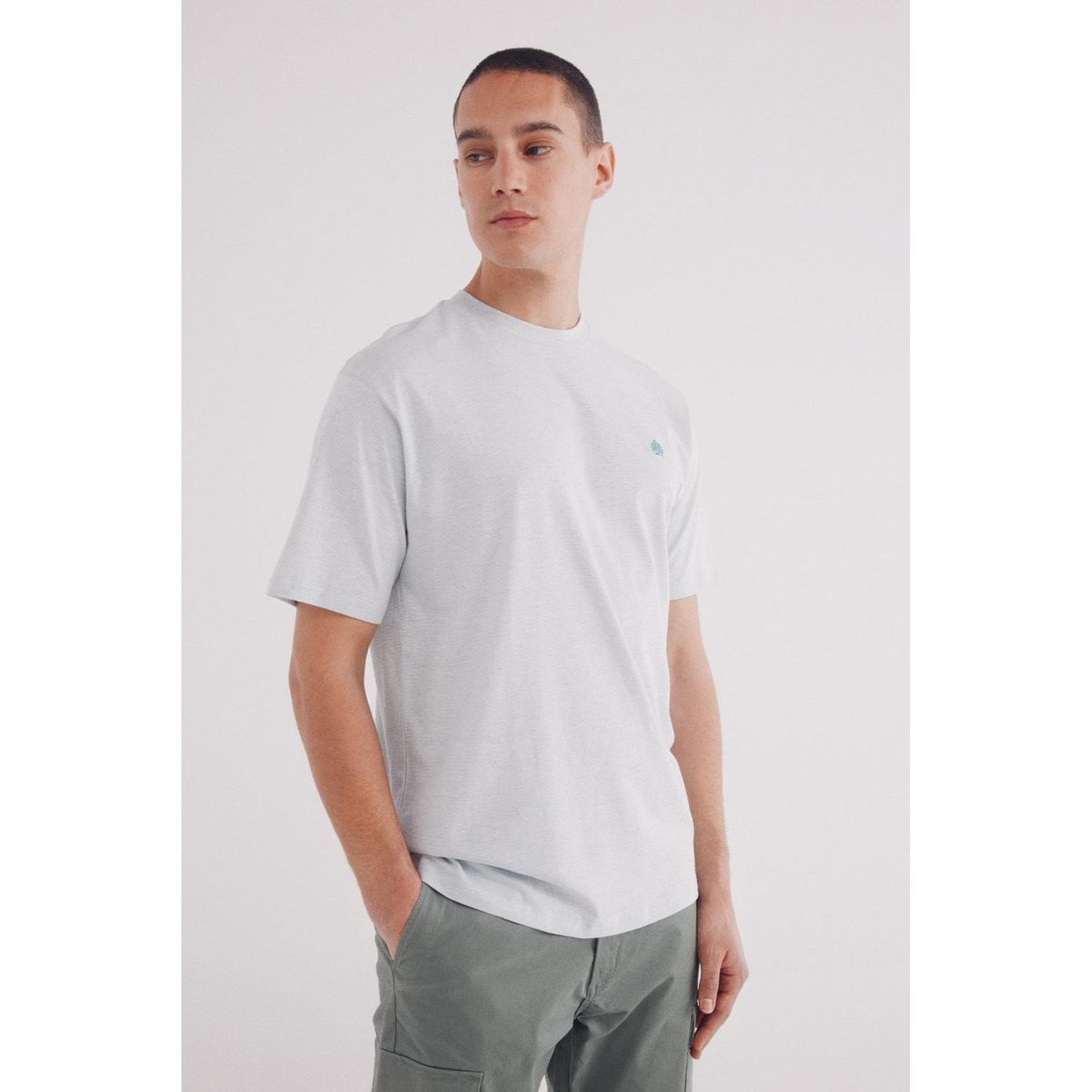 SPRINGFIELD - Polo Algodón Casual Hombre Springfield