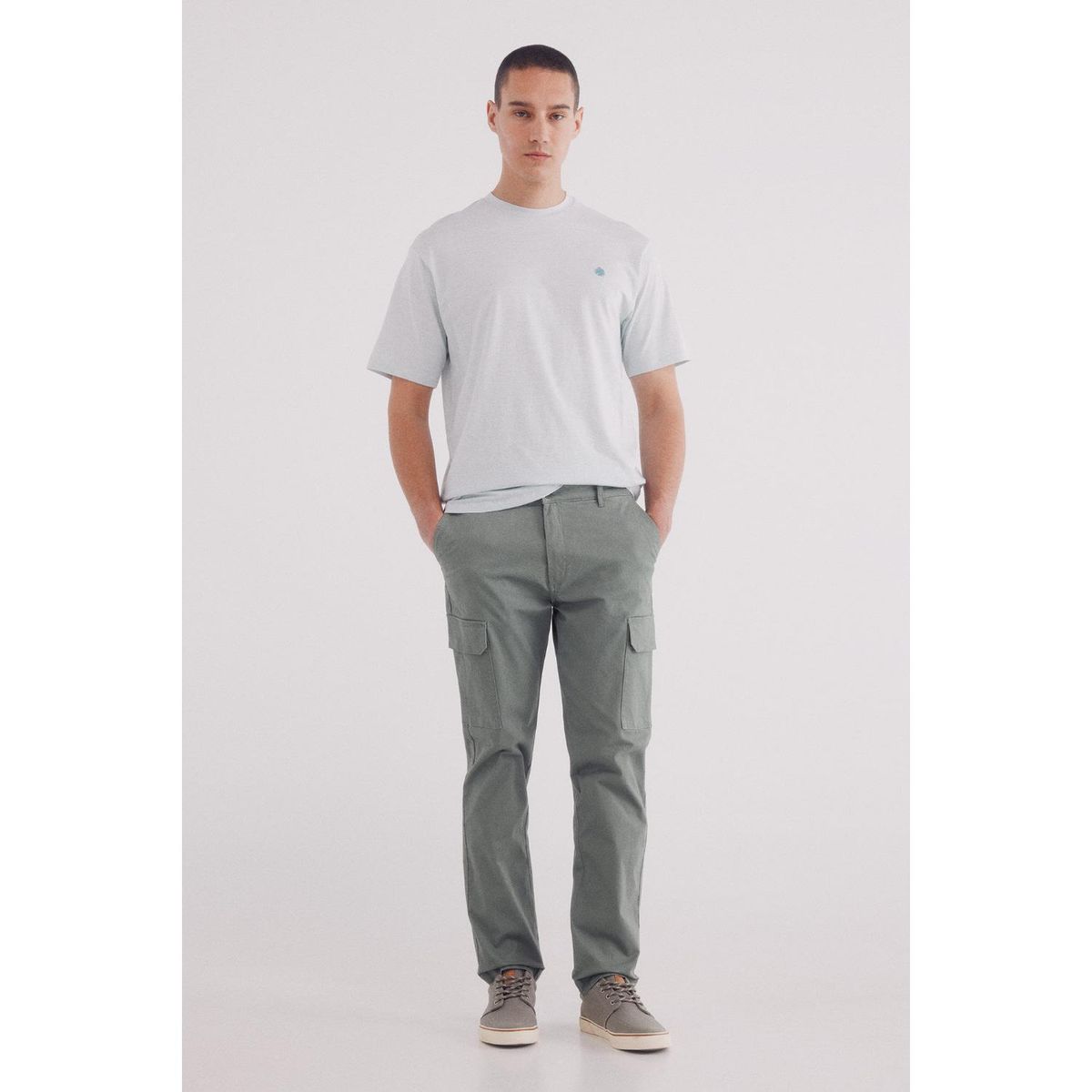 SPRINGFIELD - Polo Algodón Casual Hombre Springfield