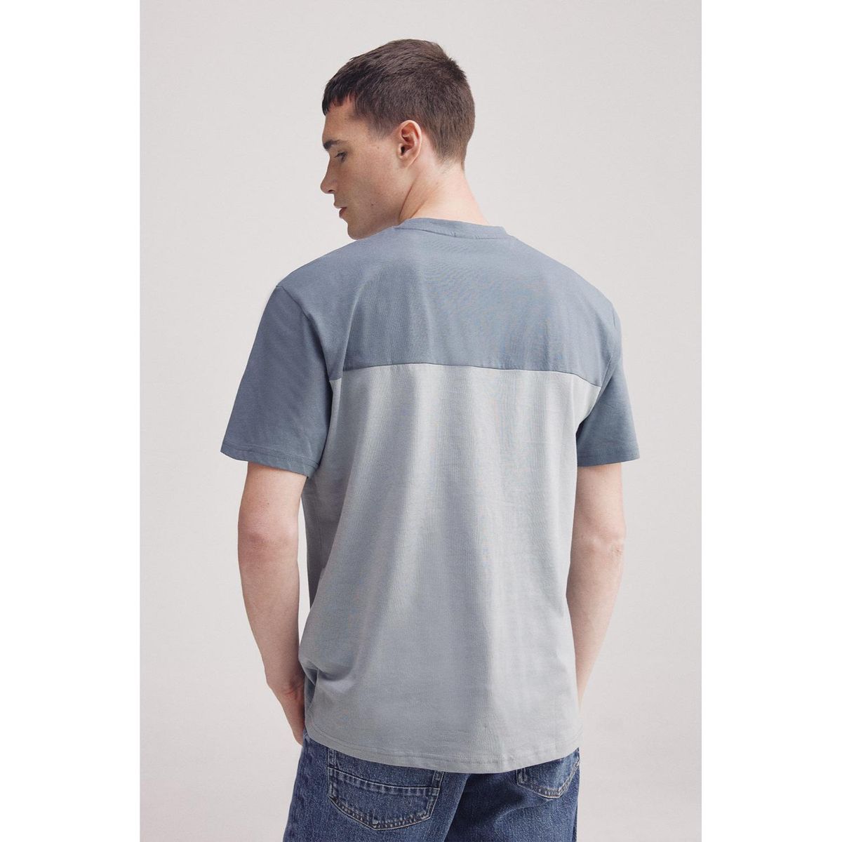 SPRINGFIELD - Polo 100% Algodón Manga Corta Casual Springfield