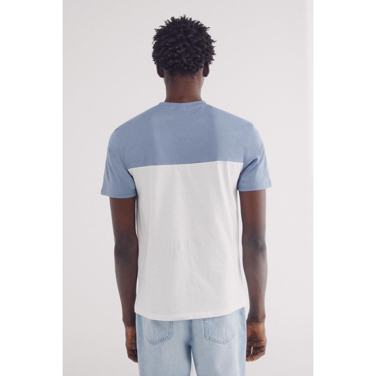 SPRINGFIELD - Polo 100% Algodón Manga Corta Casual Springfield