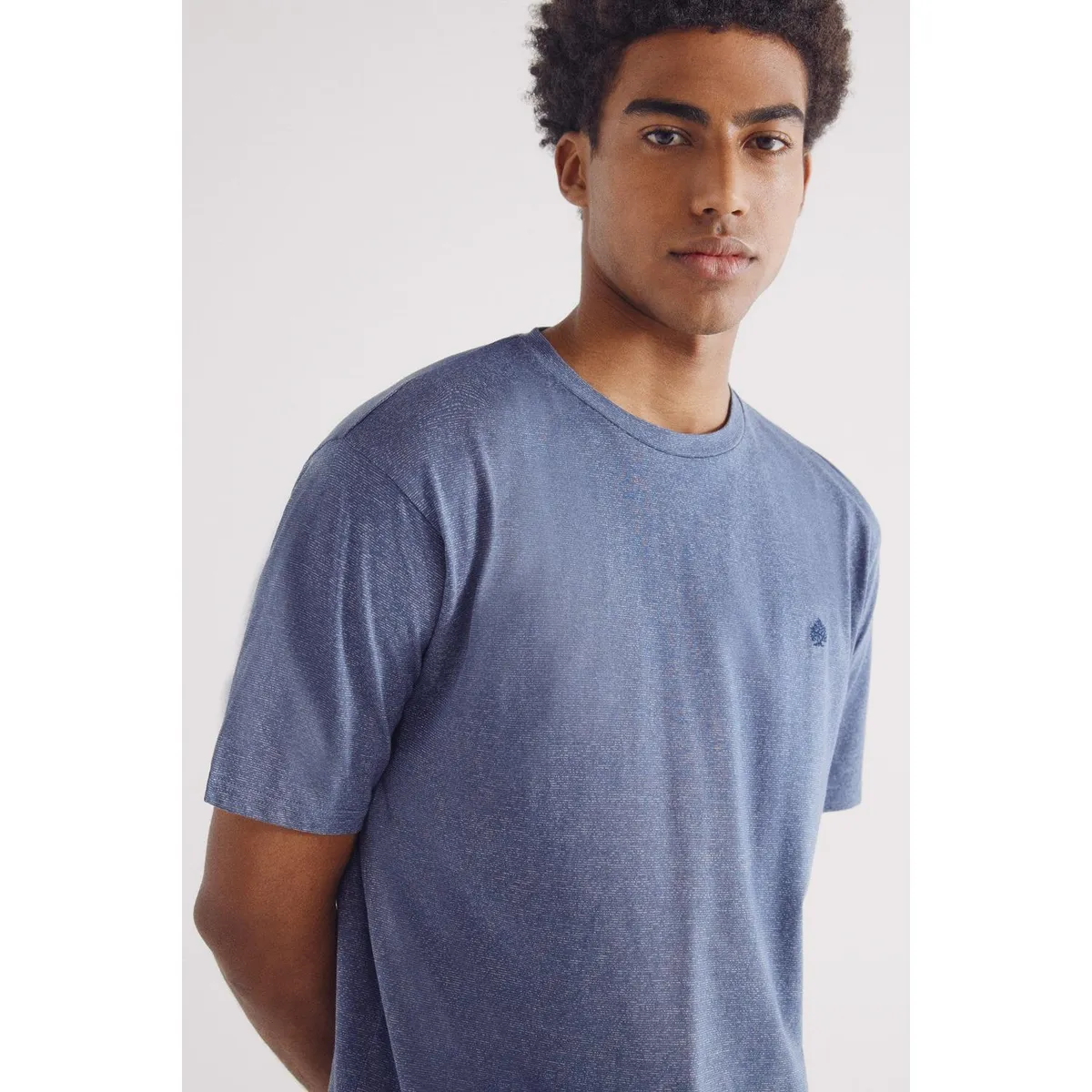 SPRINGFIELD - Polo Algodón Manga Corta Casual Springfield