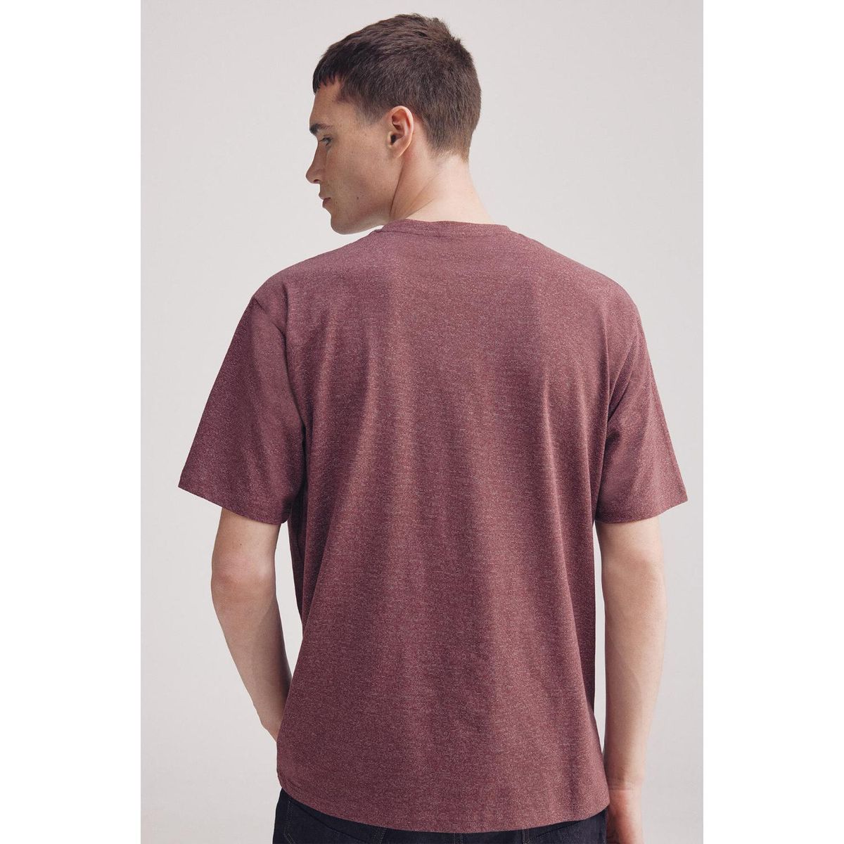 SPRINGFIELD - Polo Algodón Manga Corta Casual Springfield