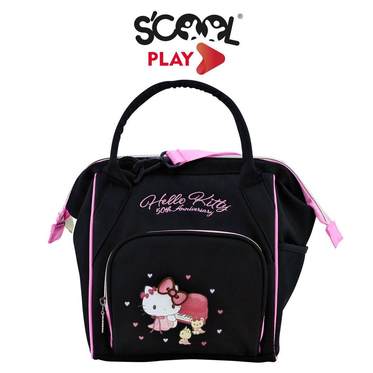 SCOOL - Lonchera Scool Play Hello Kitty