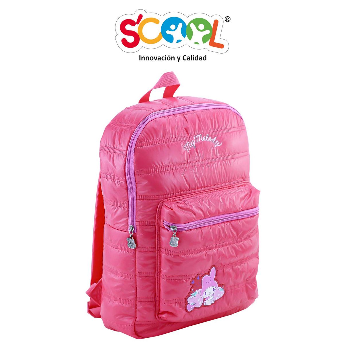 SCOOL - Set Mochila Oficio Scool Play My Melody