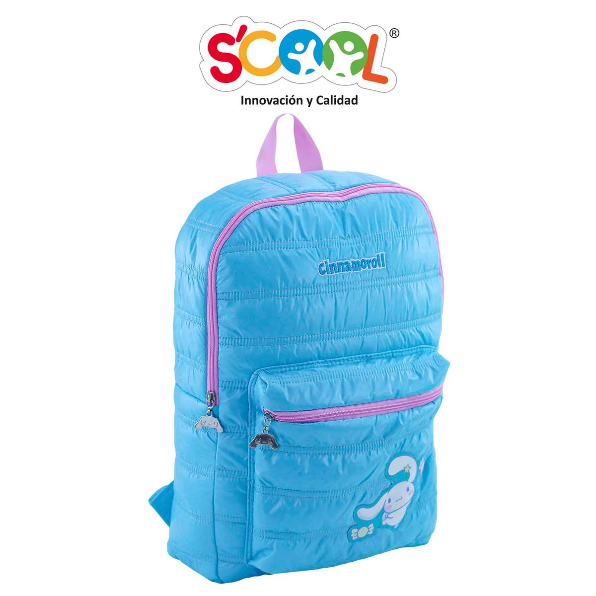 SCOOL - Set Mochila Oficio Scool Play Cinnamoroll
