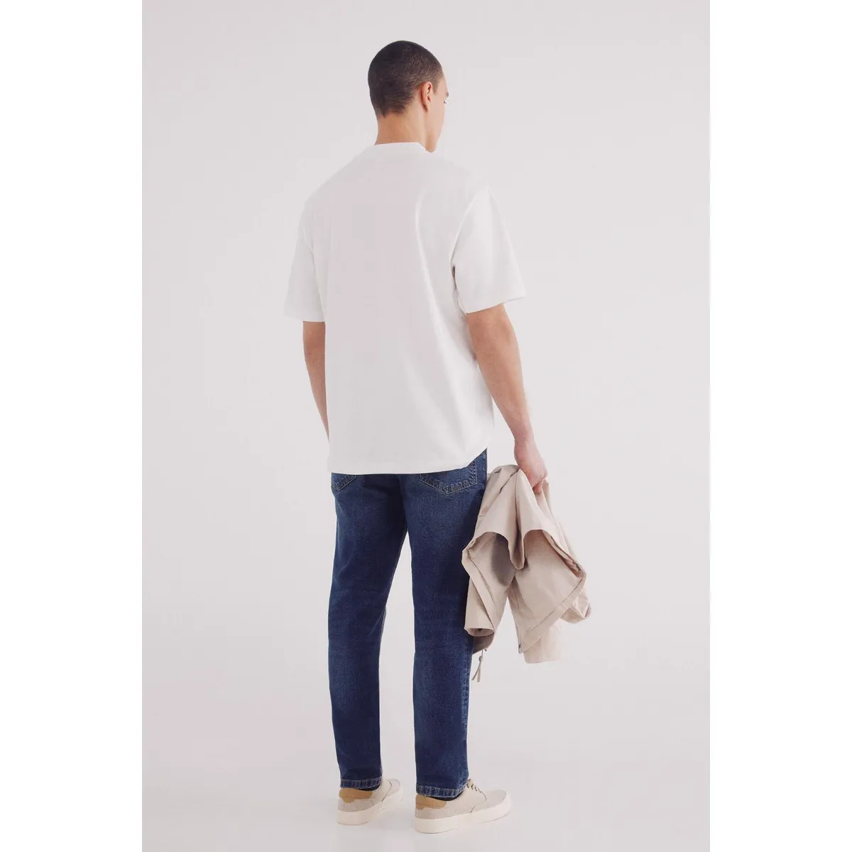 SPRINGFIELD - Jean Regular Fit Hombre Springfield