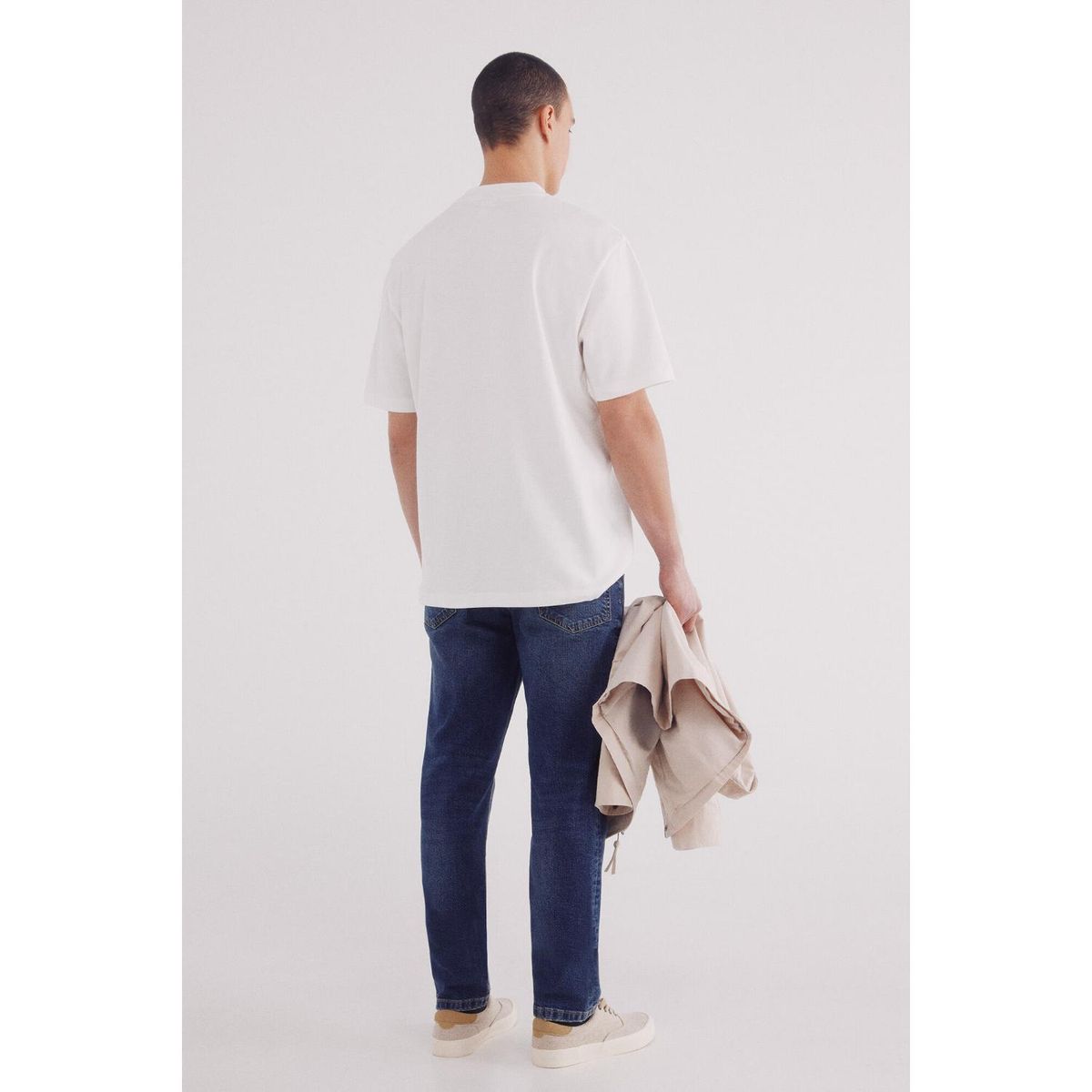 SPRINGFIELD - Jean Regular Fit Hombre Springfield