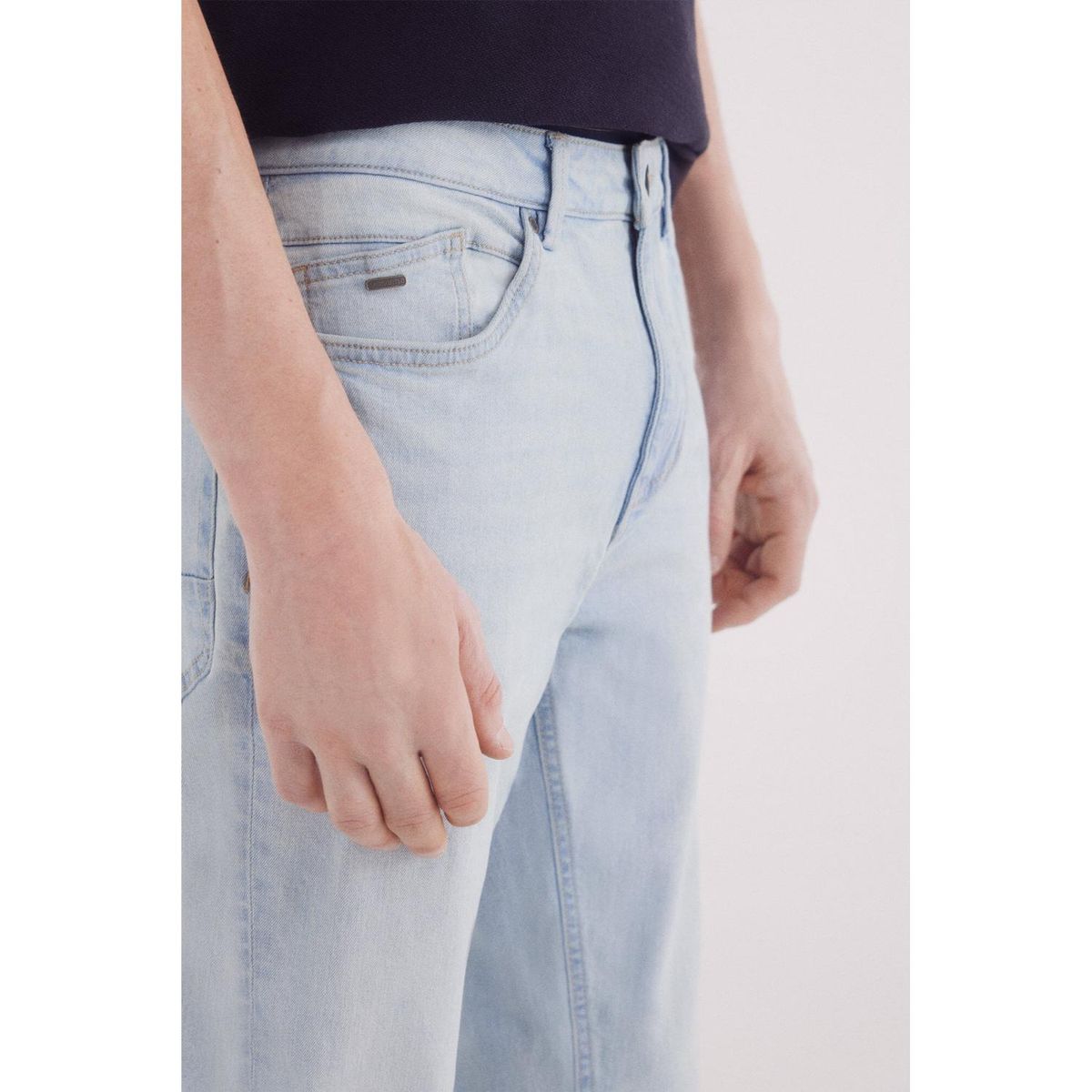 SPRINGFIELD - Jean Regular Fit Hombre Springfield