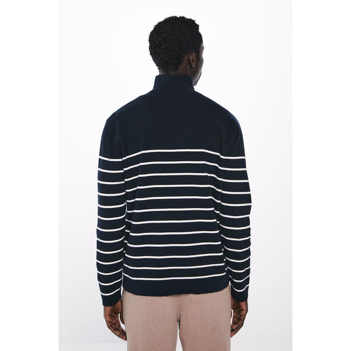 SPRINGFIELD - Chompa 100% Algodón Casual Hombre Springfield