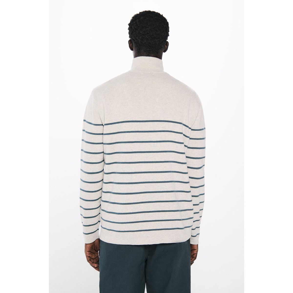 SPRINGFIELD - Chompa 100% Algodón Casual Hombre Springfield