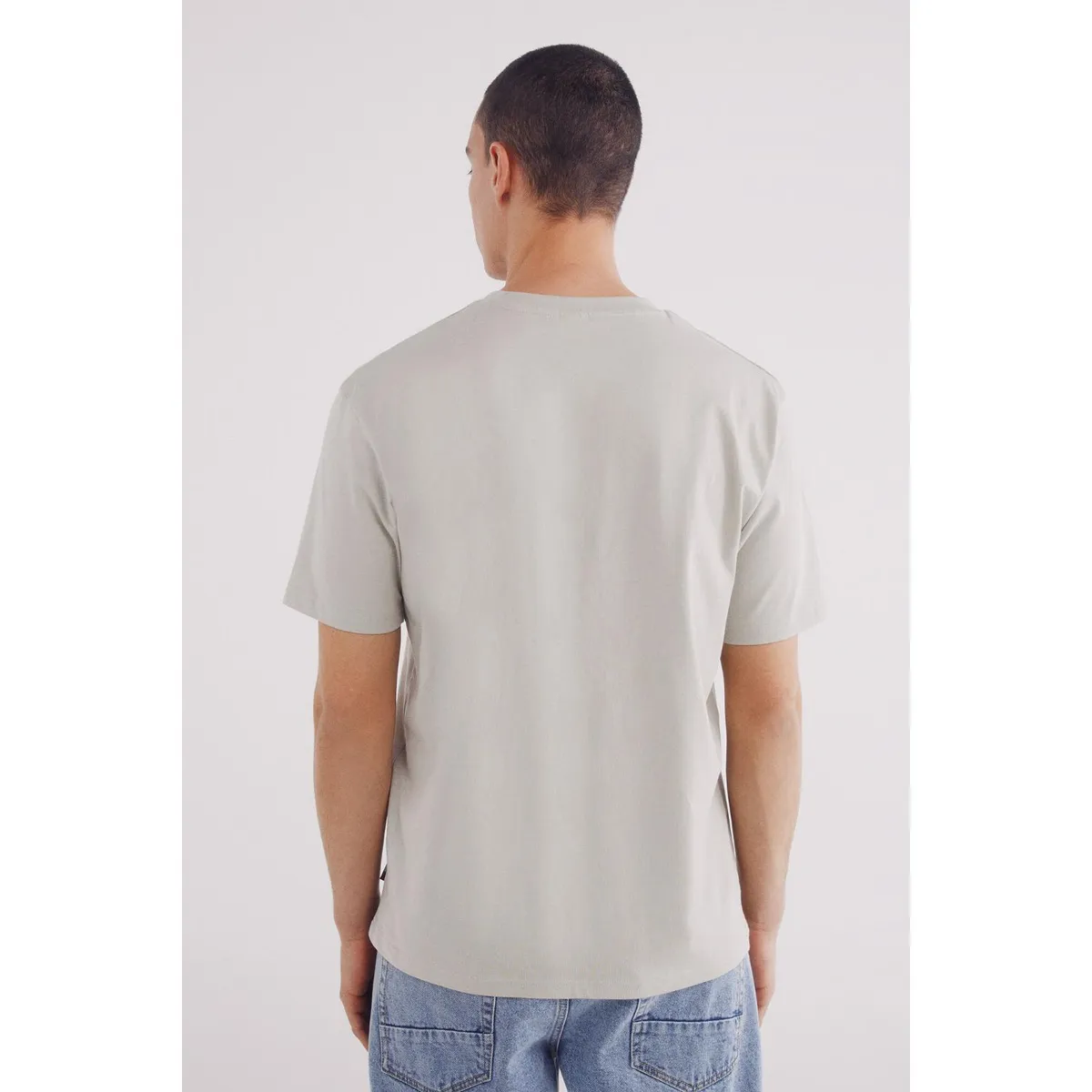 SPRINGFIELD - Polo 100% Algodón Manga Corta Casual Springfield