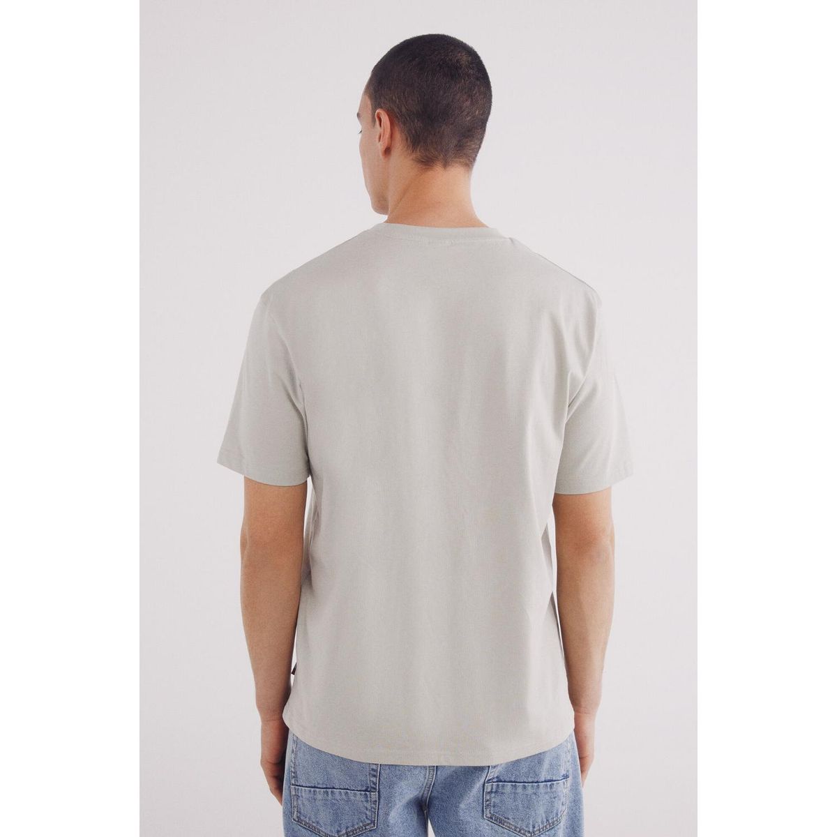 SPRINGFIELD - Polo 100% Algodón Manga Corta Casual Springfield