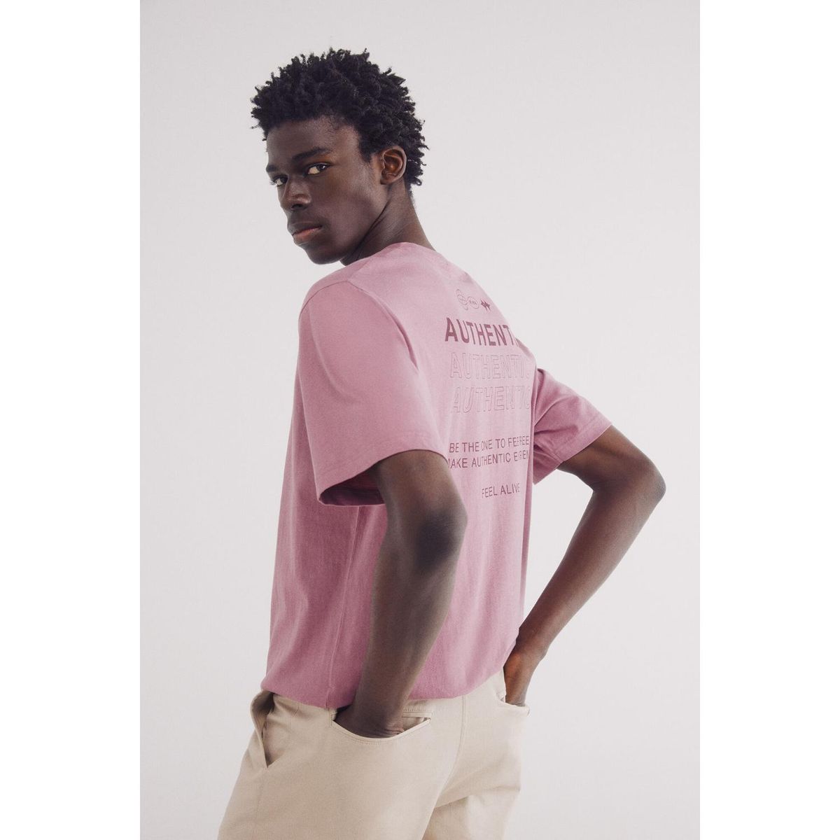 SPRINGFIELD - Polo 100% Algodón Manga Corta Casual Springfield