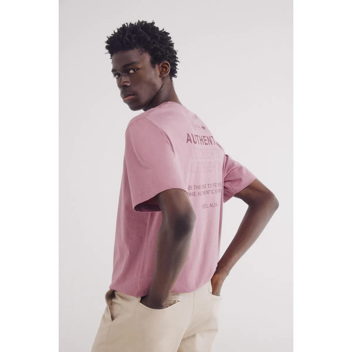 SPRINGFIELD - Polo 100% Algodón Manga Corta Casual Springfield