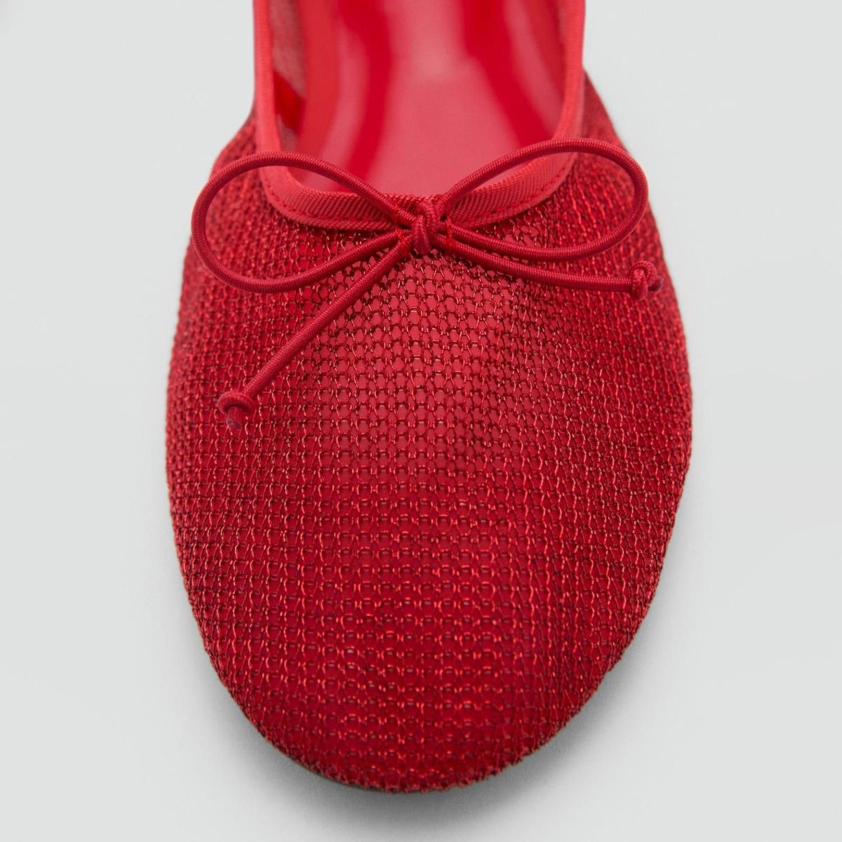 MANGO - Ballerinas Mujer Mango 