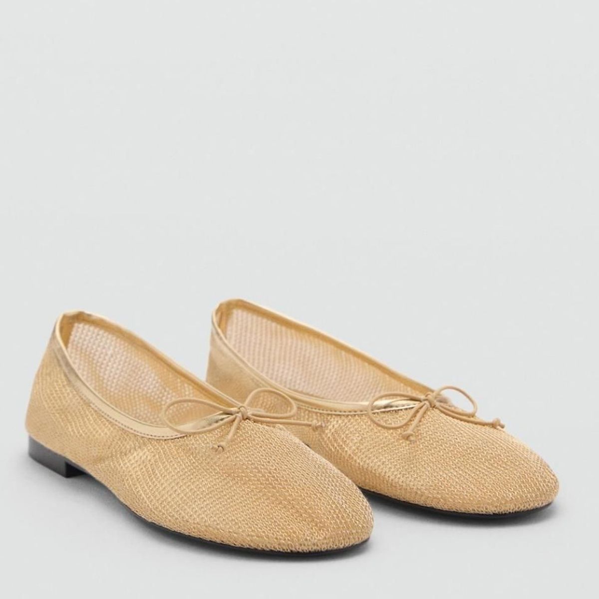 MANGO - Ballerinas Mujer Mango 
