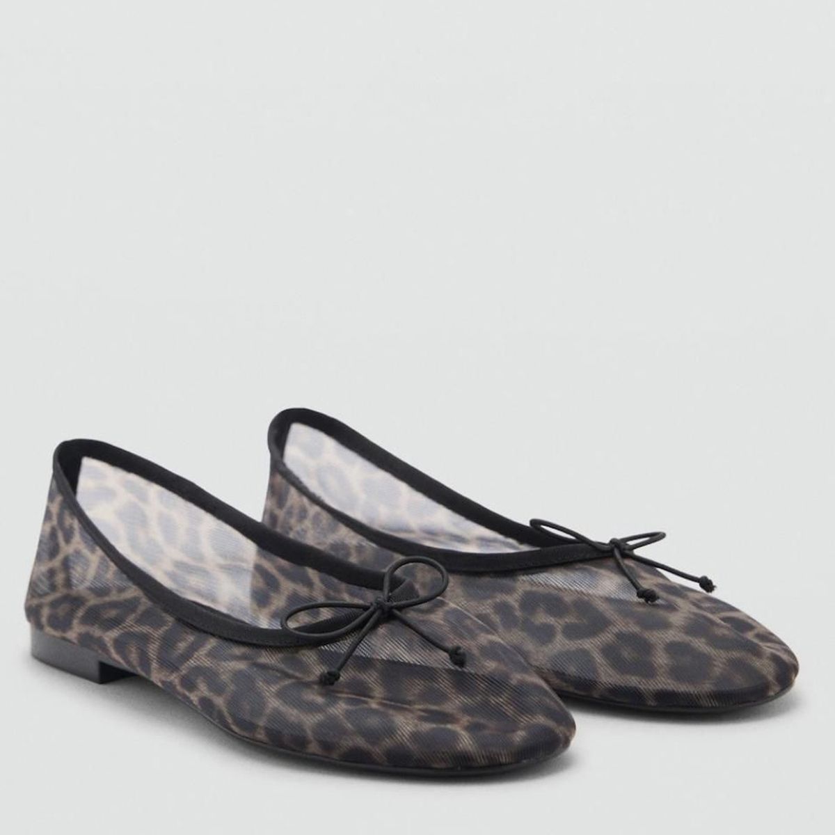 MANGO - Ballerinas Mujer Mango 