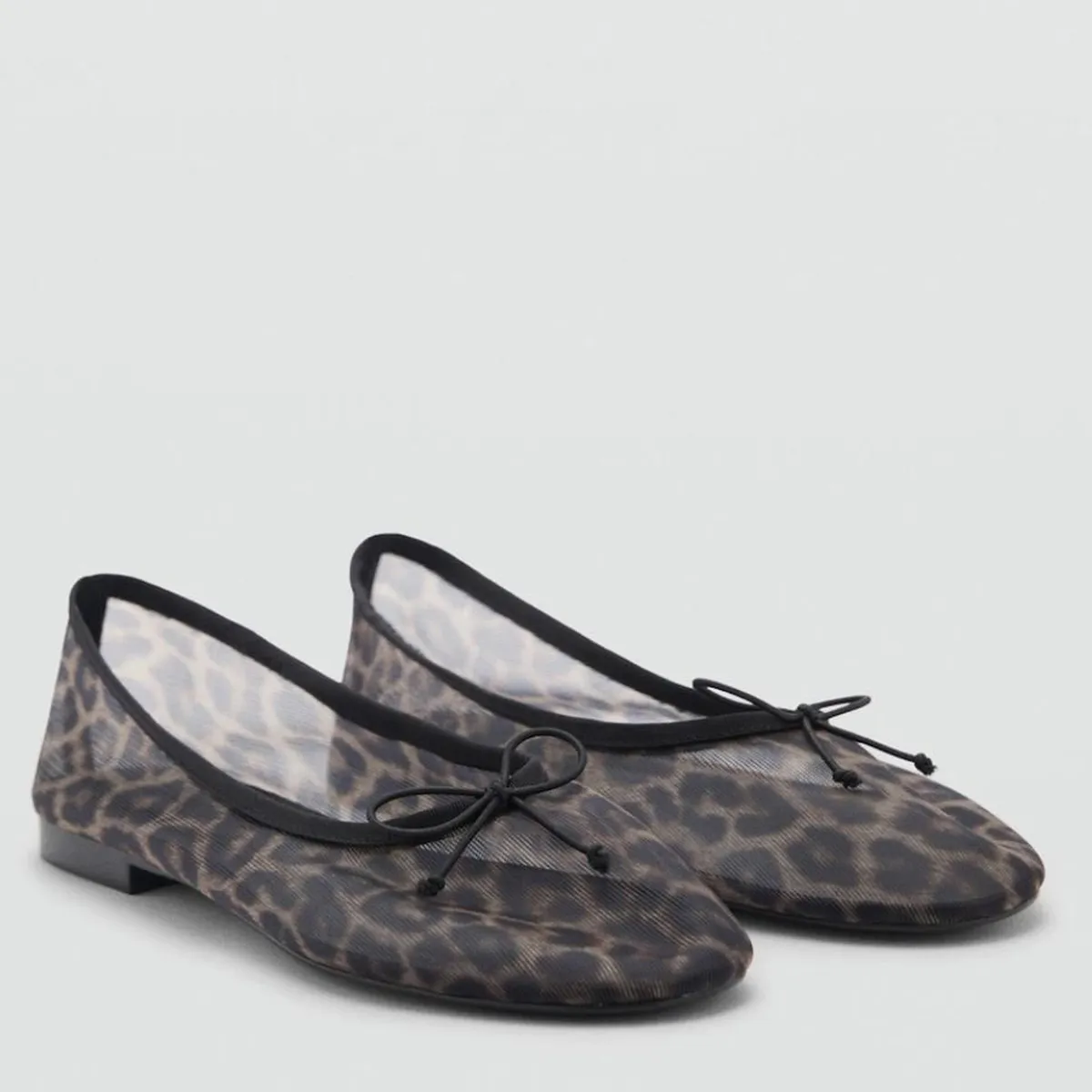 MANGO - Ballerinas Mujer Mango 