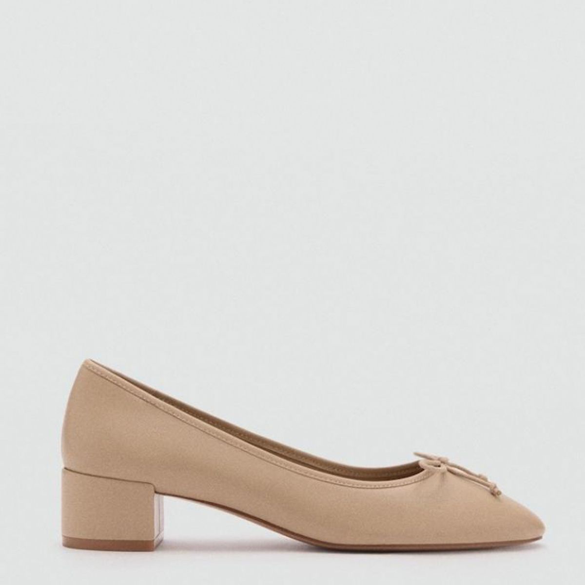 MANGO - Zapatos De Vestir Mujer Mango