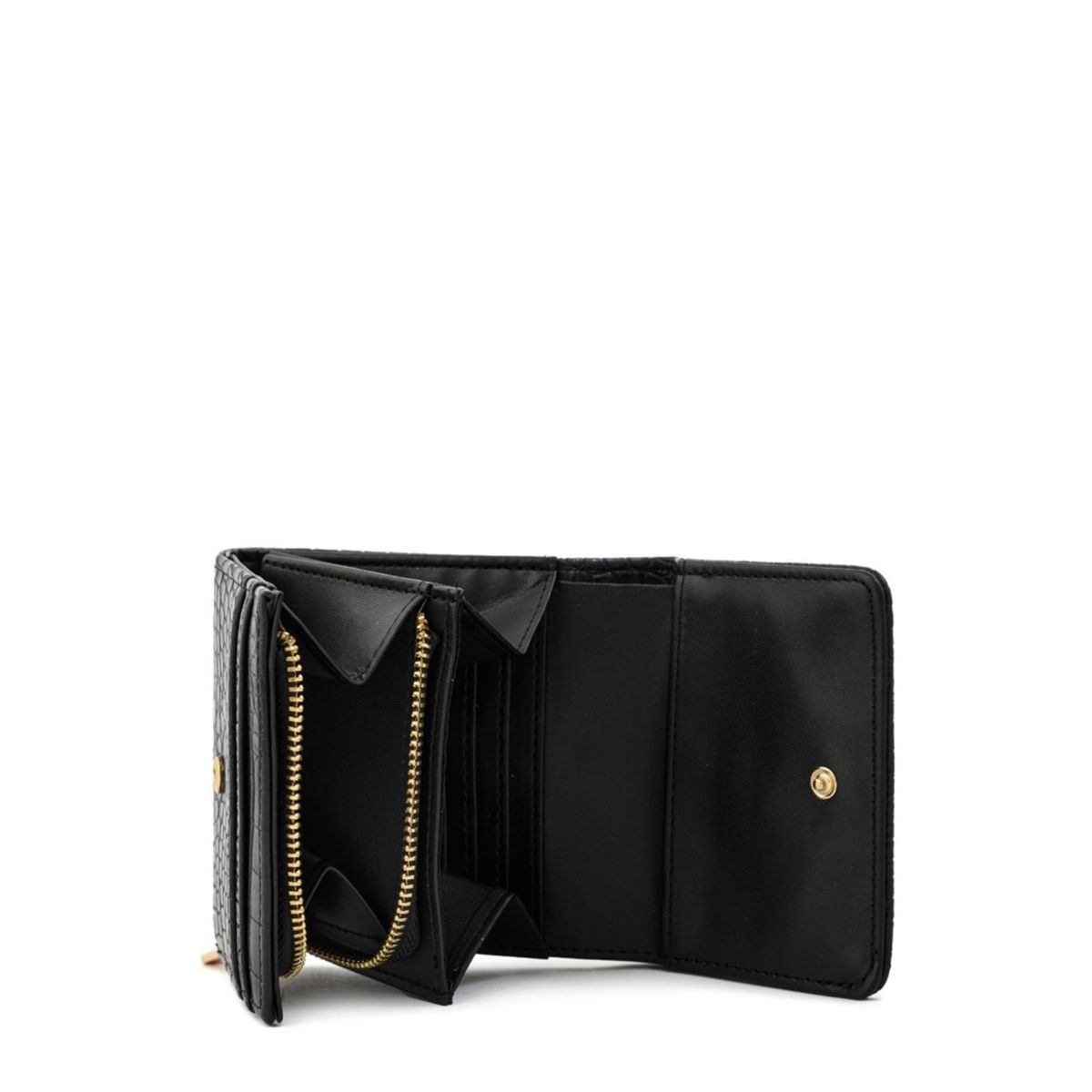 AMPHORA - Billetera Amphora Spencer Negro