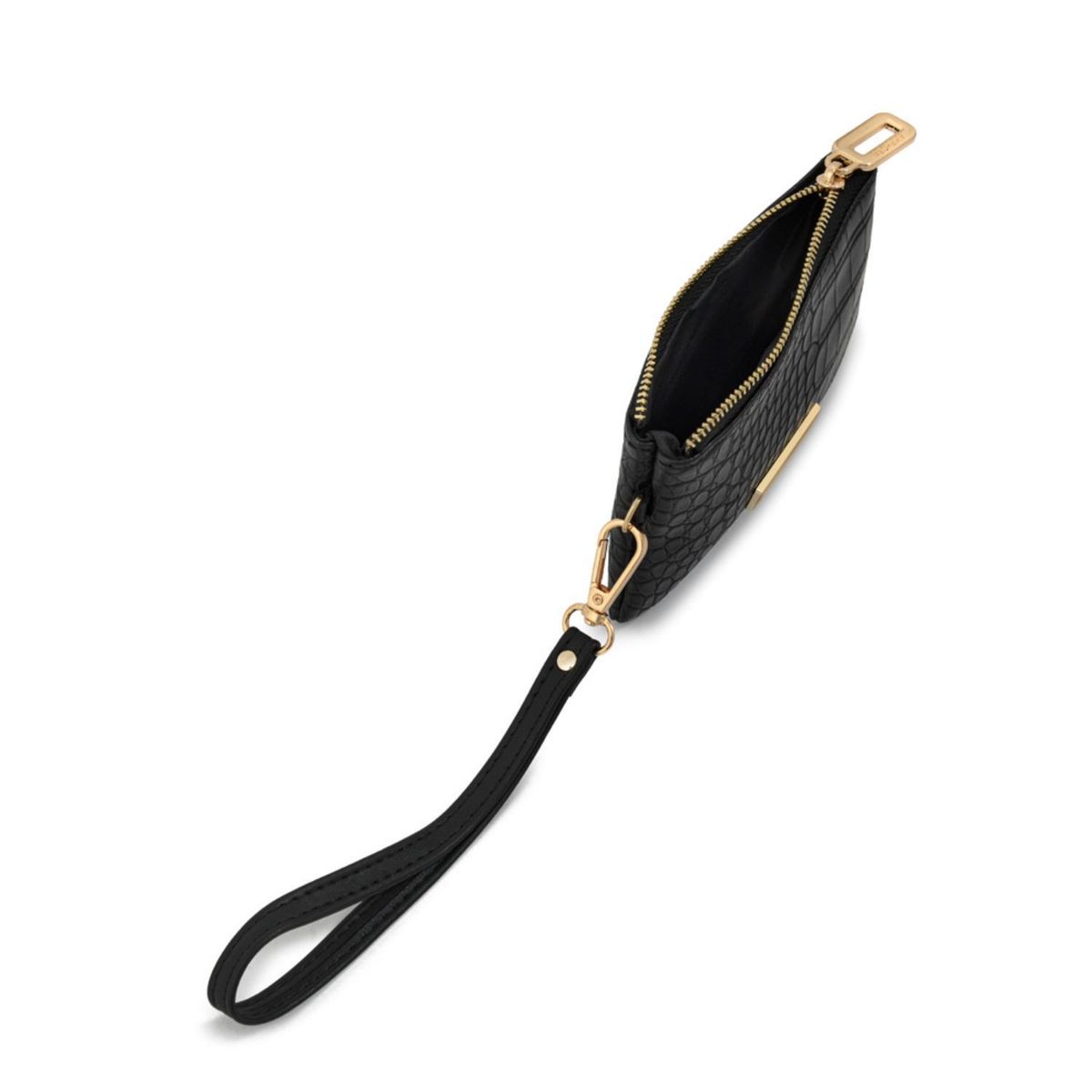 AMPHORA - Monedero Amphora Spencer Negro