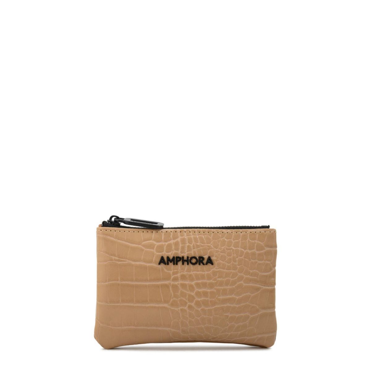 AMPHORA - Monedero Amphora Anderson Beige