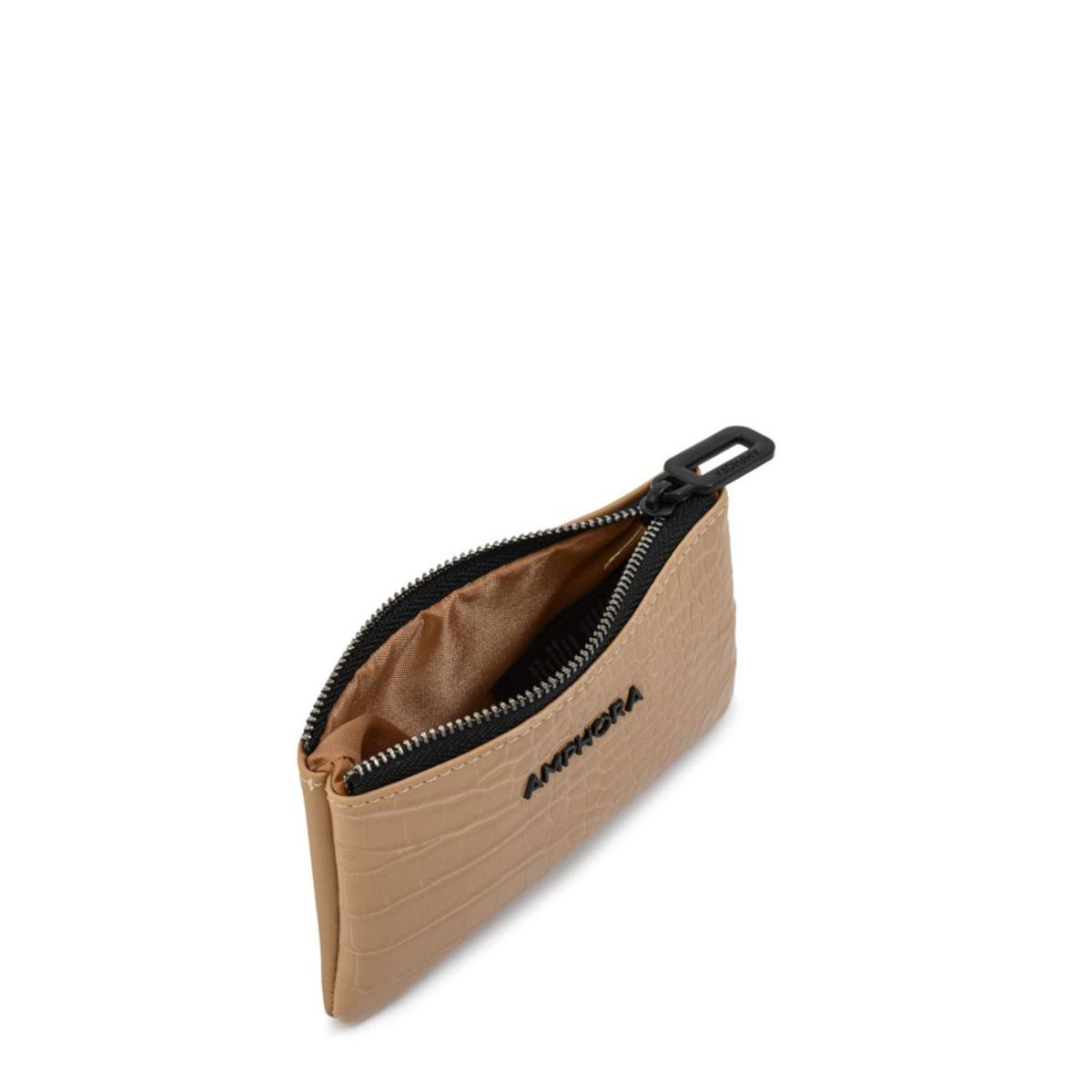 AMPHORA - Monedero Amphora Anderson Beige