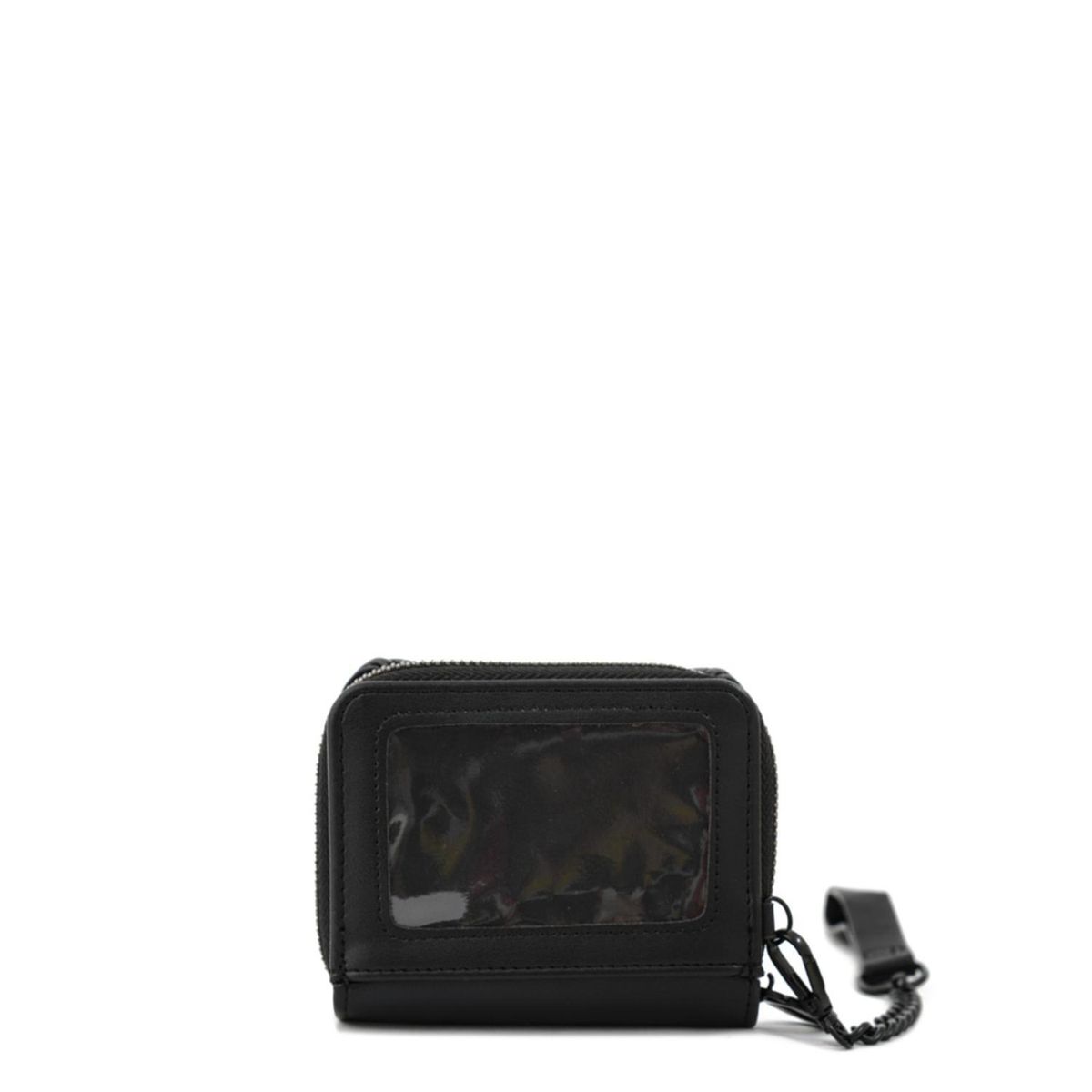 AMPHORA - Billetera Amphora Muller Negro